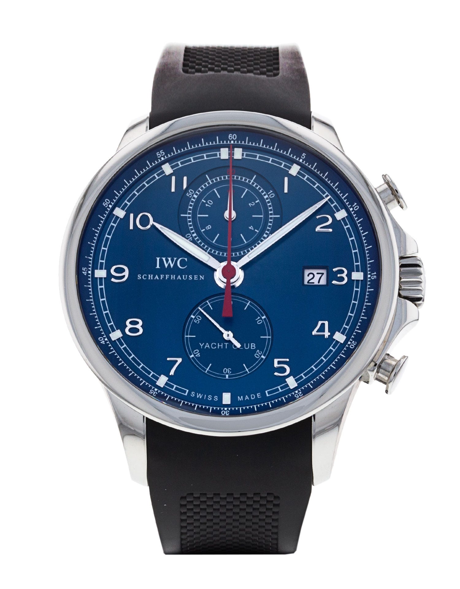 Pre-Owned IWC Portugieser Yacht Club Watch
