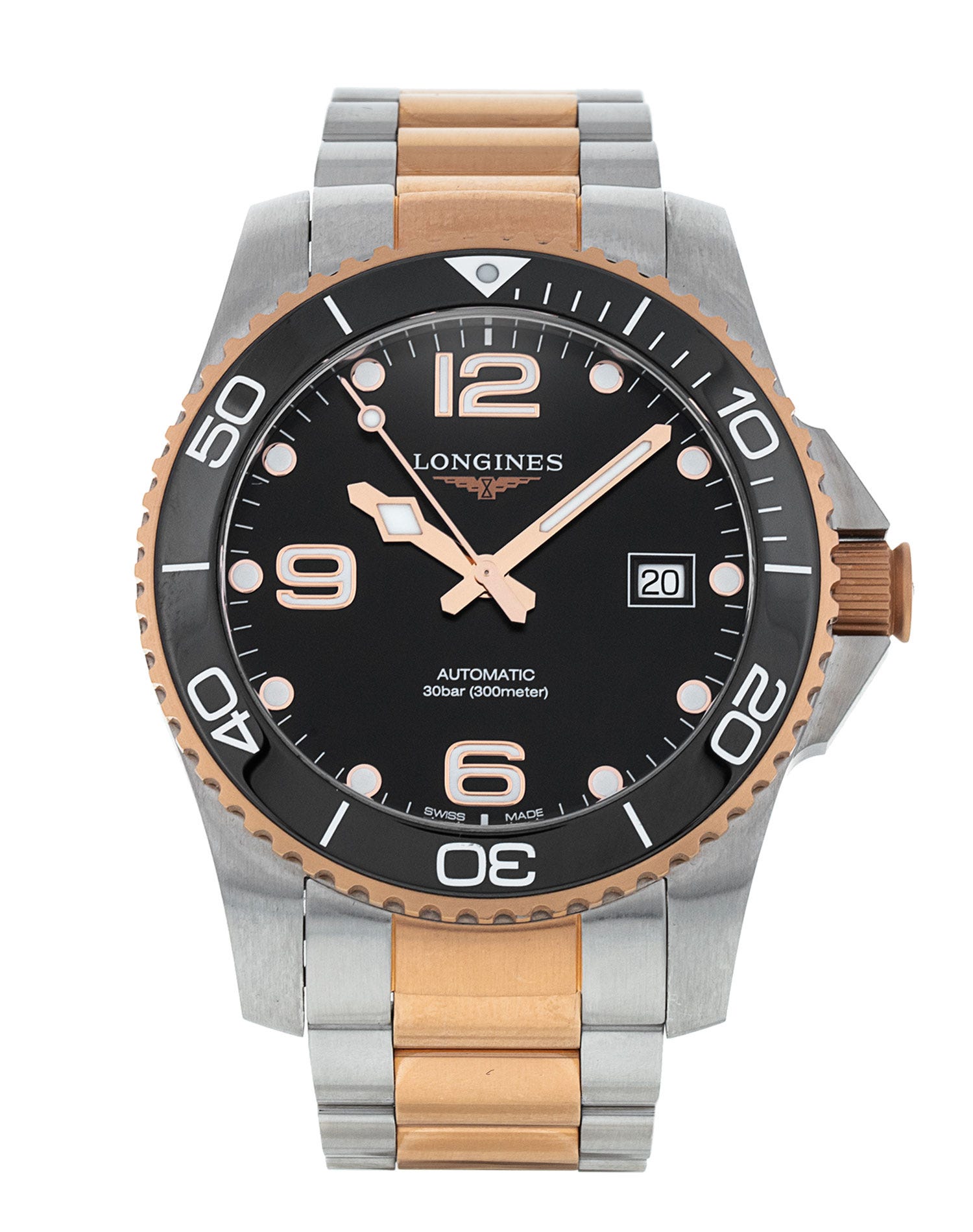 Longines HydroConquest L3.781.3.58.7 284777