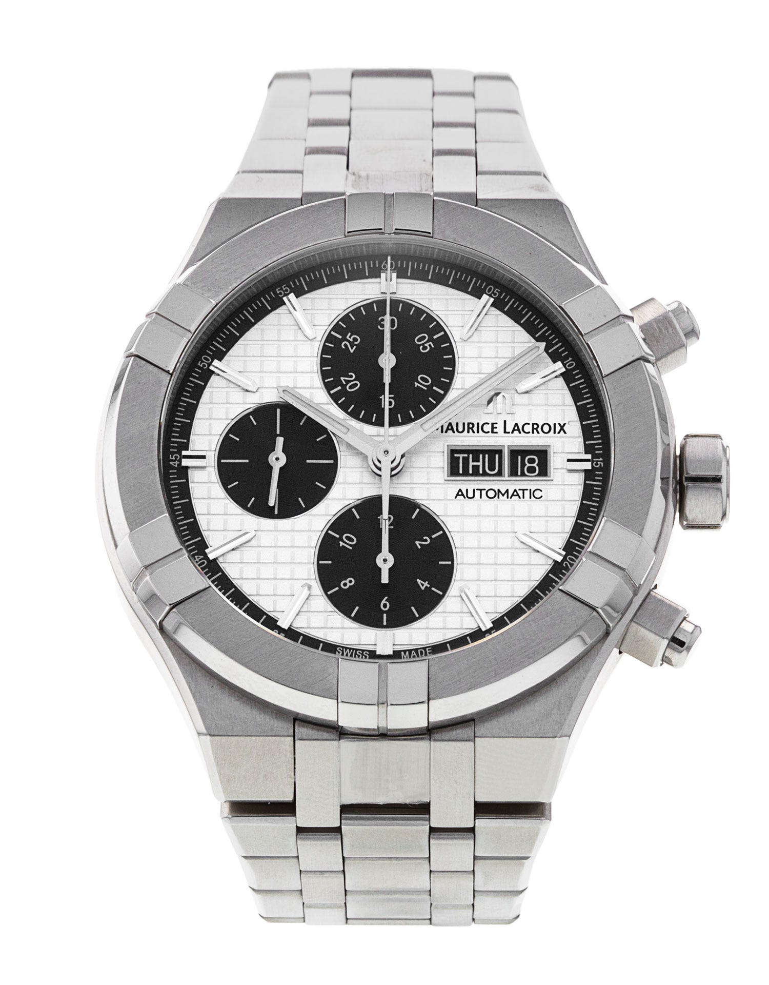 Maurice Lacroix Aikon AI6038-SS002-132-1 268973