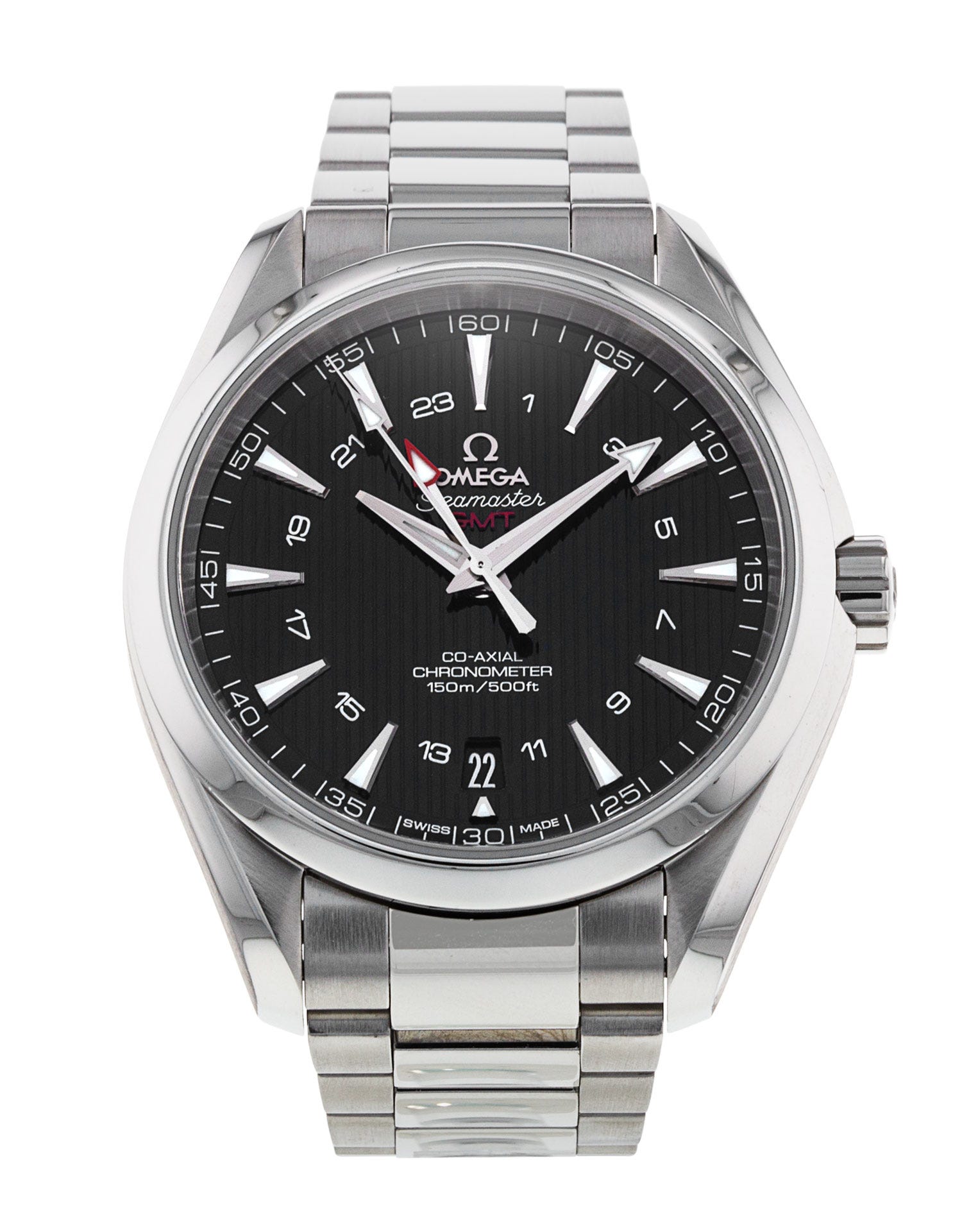 Pre-Owned Omega Aqua Terra 150m Gents Watch