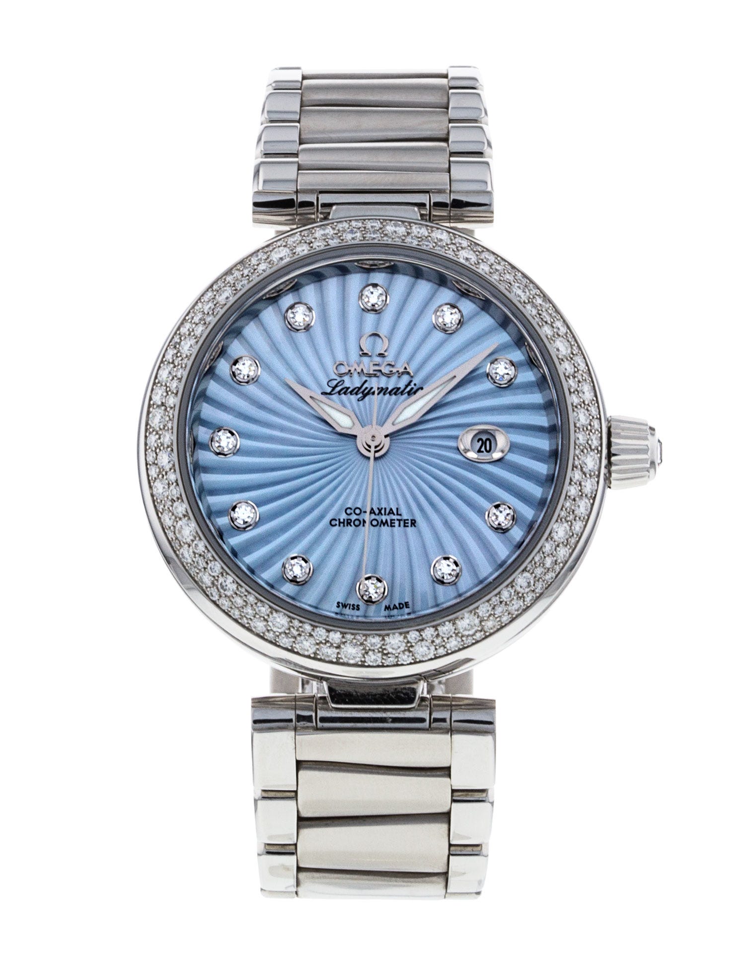 Omega De Ville Ladymatic 425.35.34.20.57.002 254597