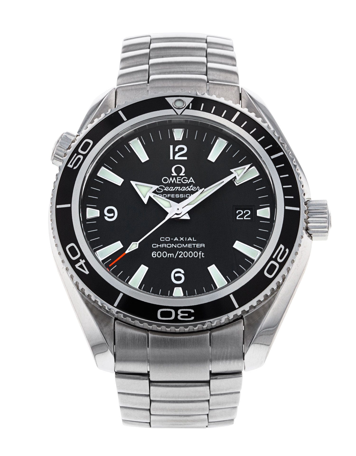 Omega Planet Ocean 2201.50.00 266147