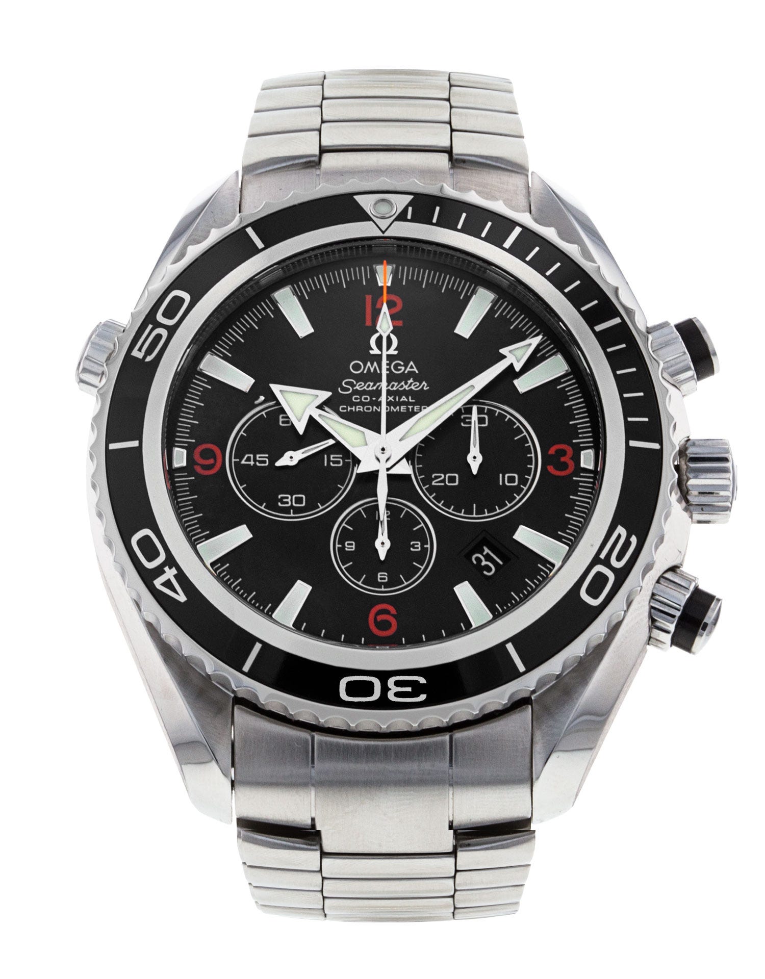 Omega Planet Ocean 2210.51.00