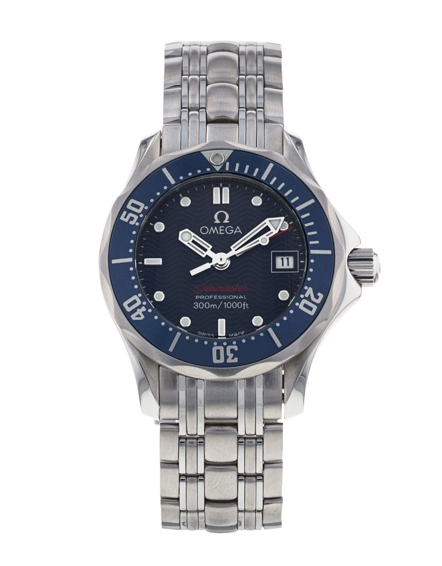 Omega Seamaster 300m Ladies 2224.80.00