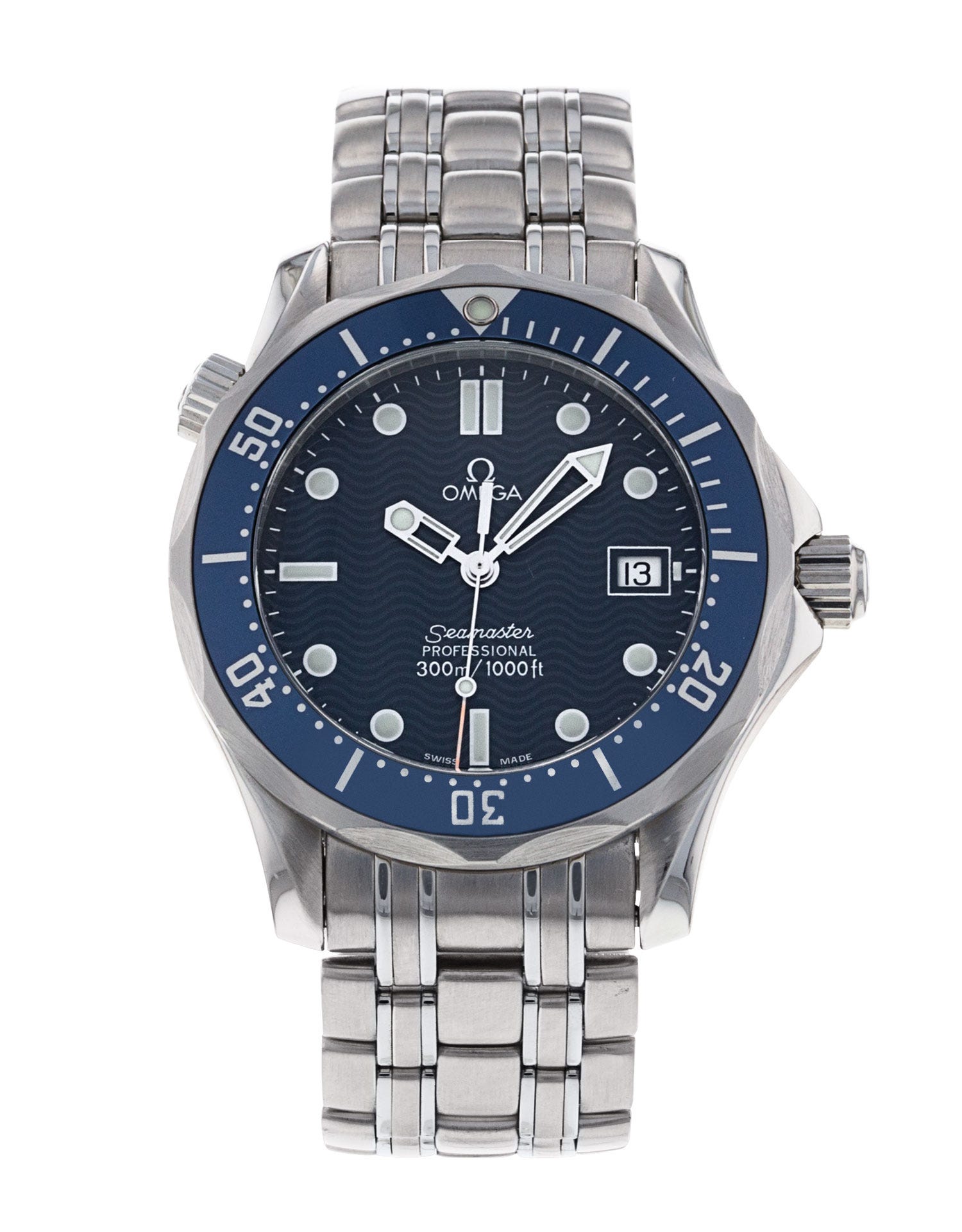 Omega Seamaster 300m Mid-Size 2561.80.00 257539