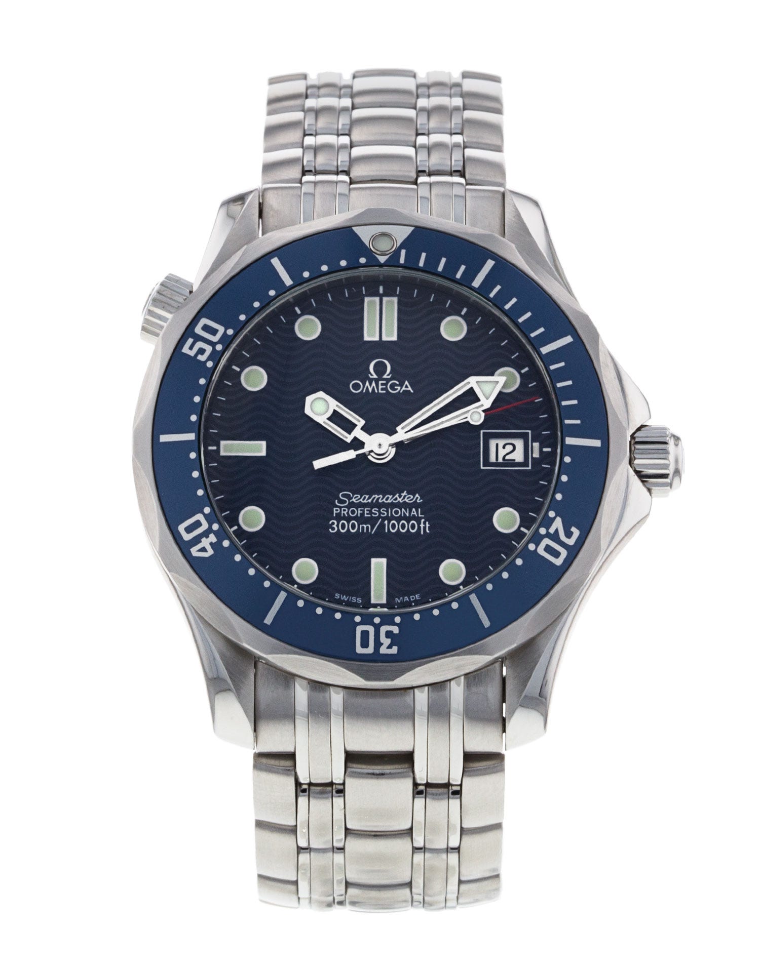Omega Seamaster 300m Mid-Size 2561.80.00 263917