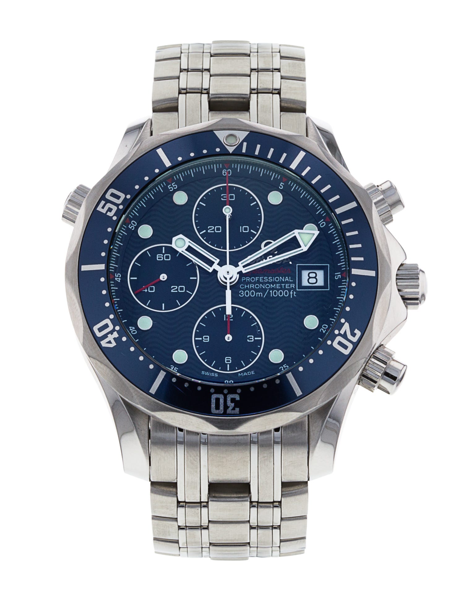 Omega Seamaster Chrono Diver 2225.80.00 269381