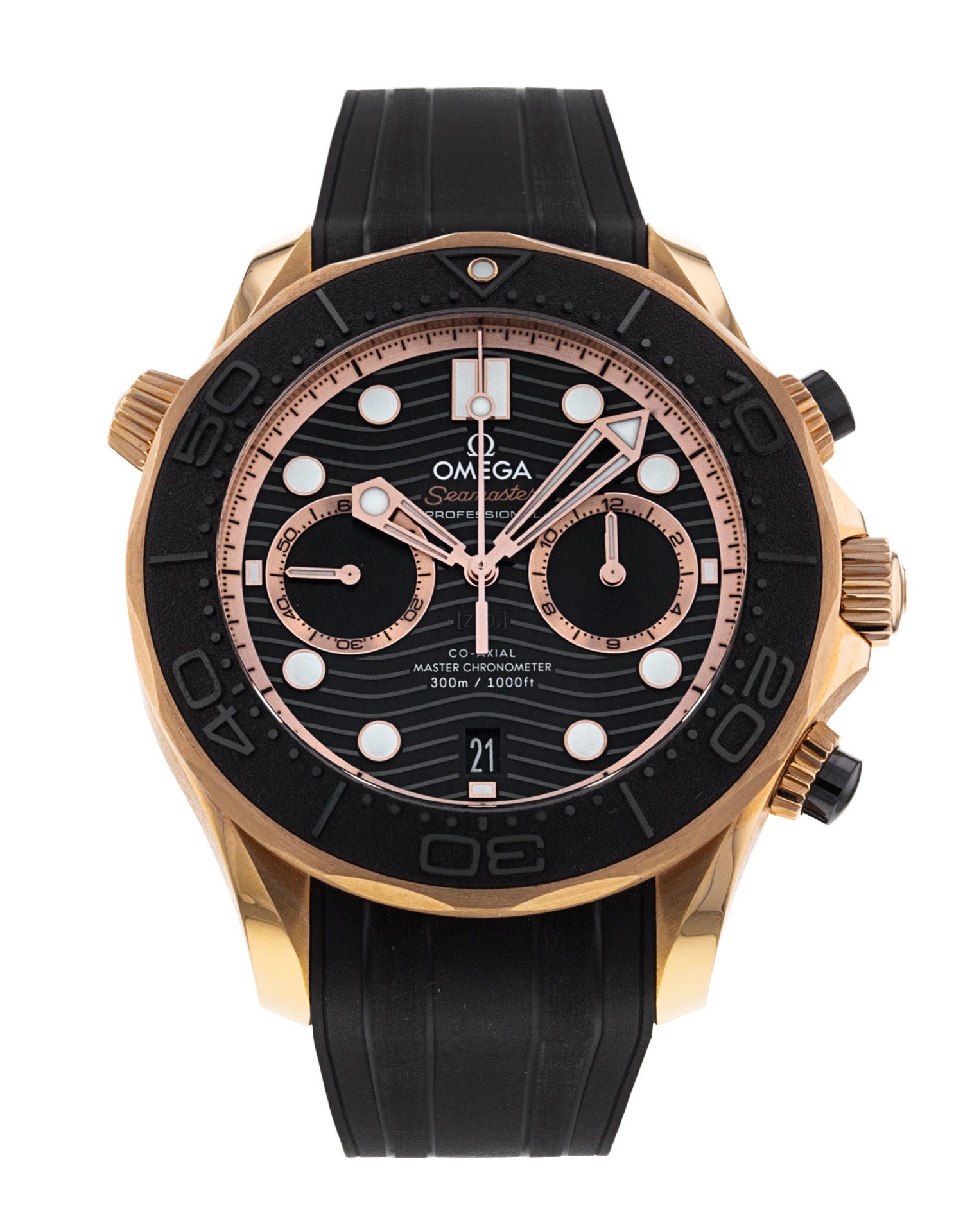 Omega Seamaster Diver 300m 210.62.44.51.01.001 272583
