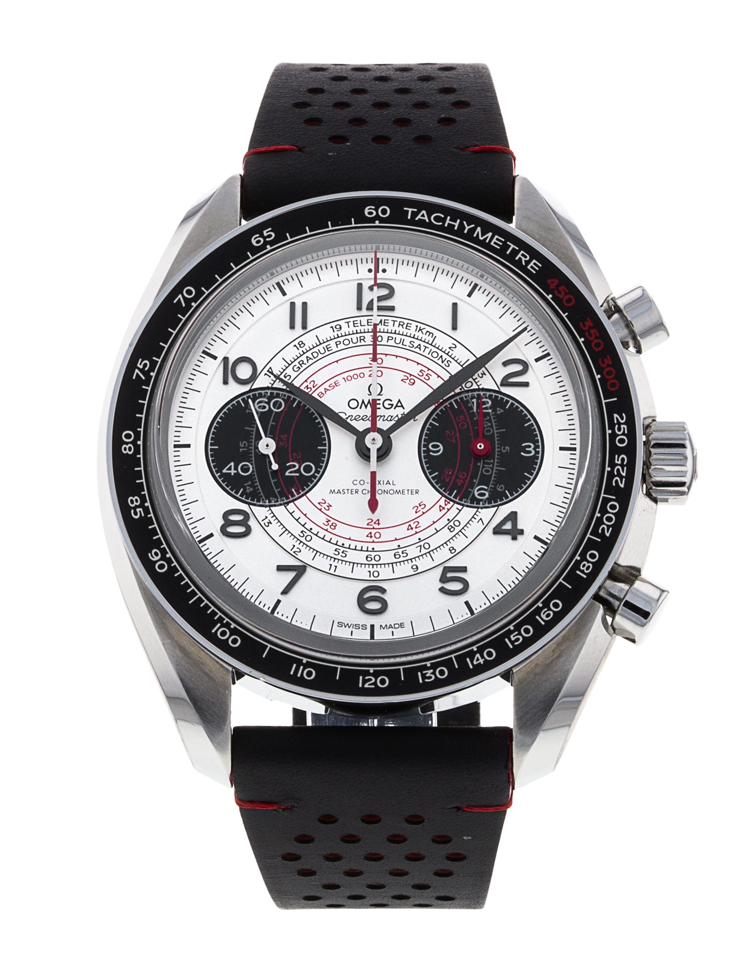 Omega Speedmaster Chronoscope 329.32.43.51.02.001 258969