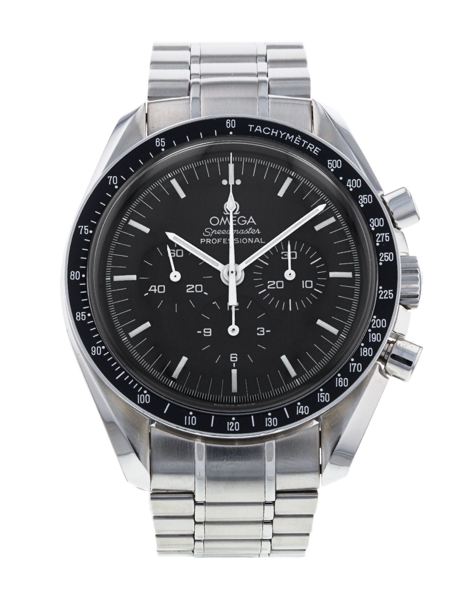Pre-Owned Omega Speedmaster Moonwatch Watch