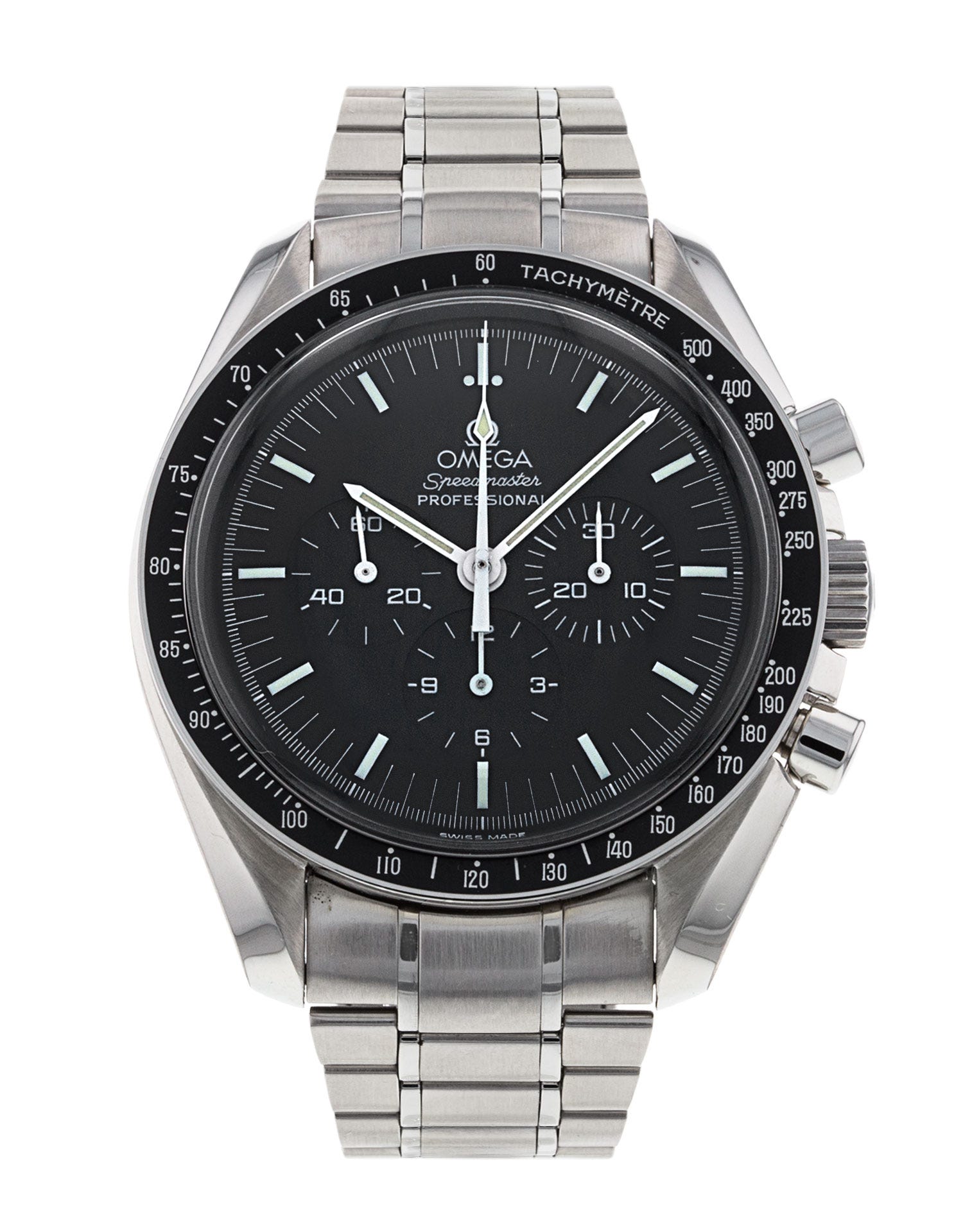 Omega Speedmaster Moonwatch 3572.50.00