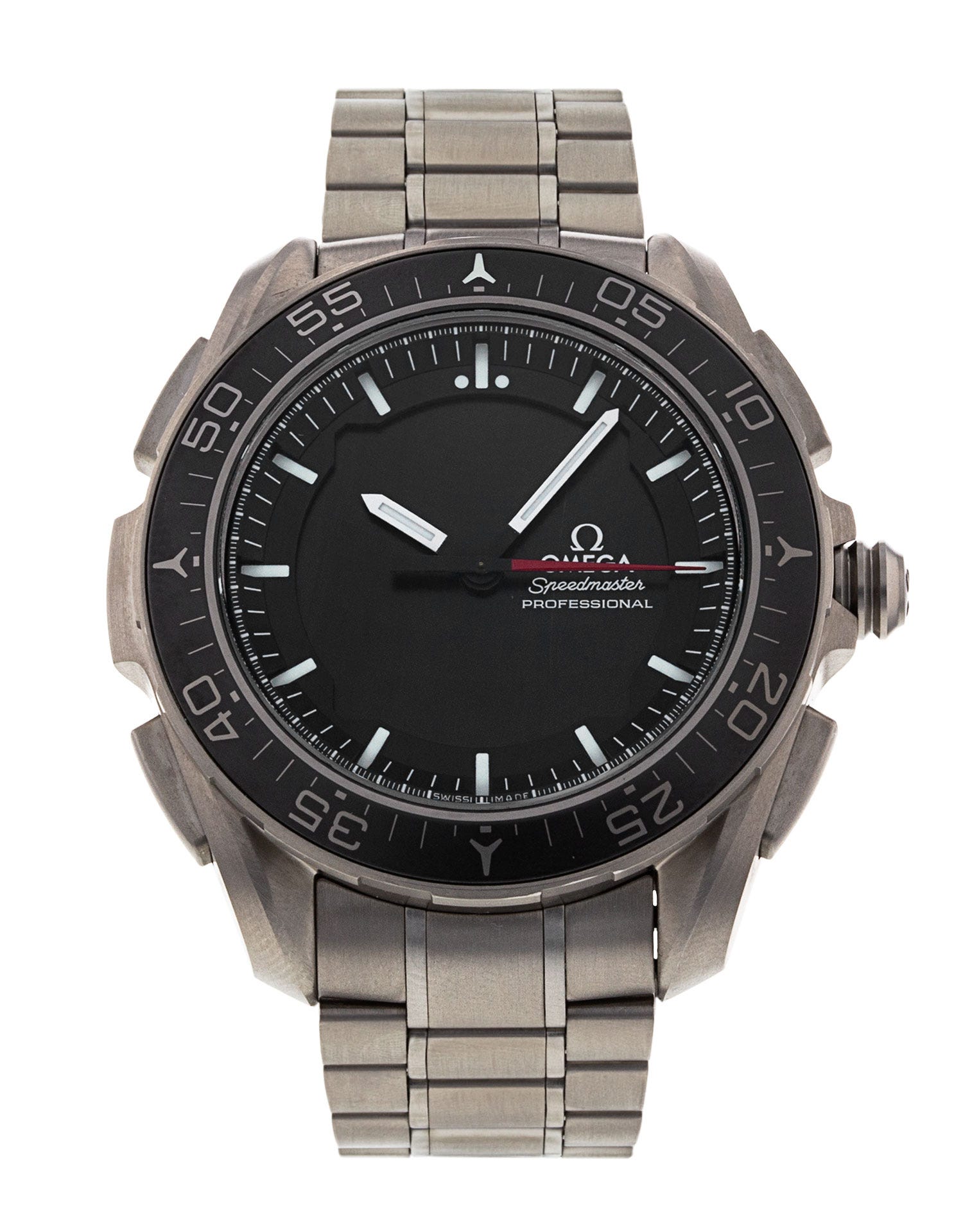 Omega Speedmaster Skywalker X-33 318.90.45.79.01.001
