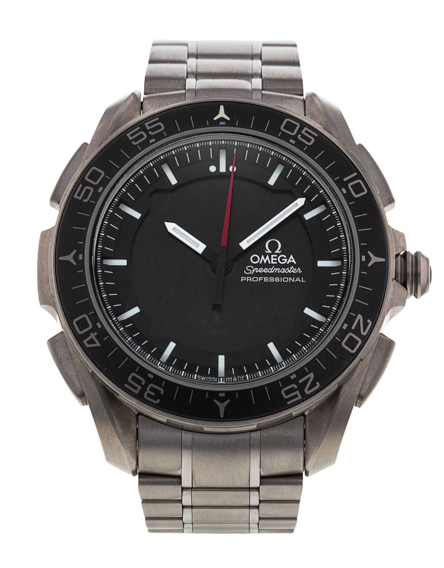 Omega Speedmaster Skywalker X-33 318.90.45.79.01.001