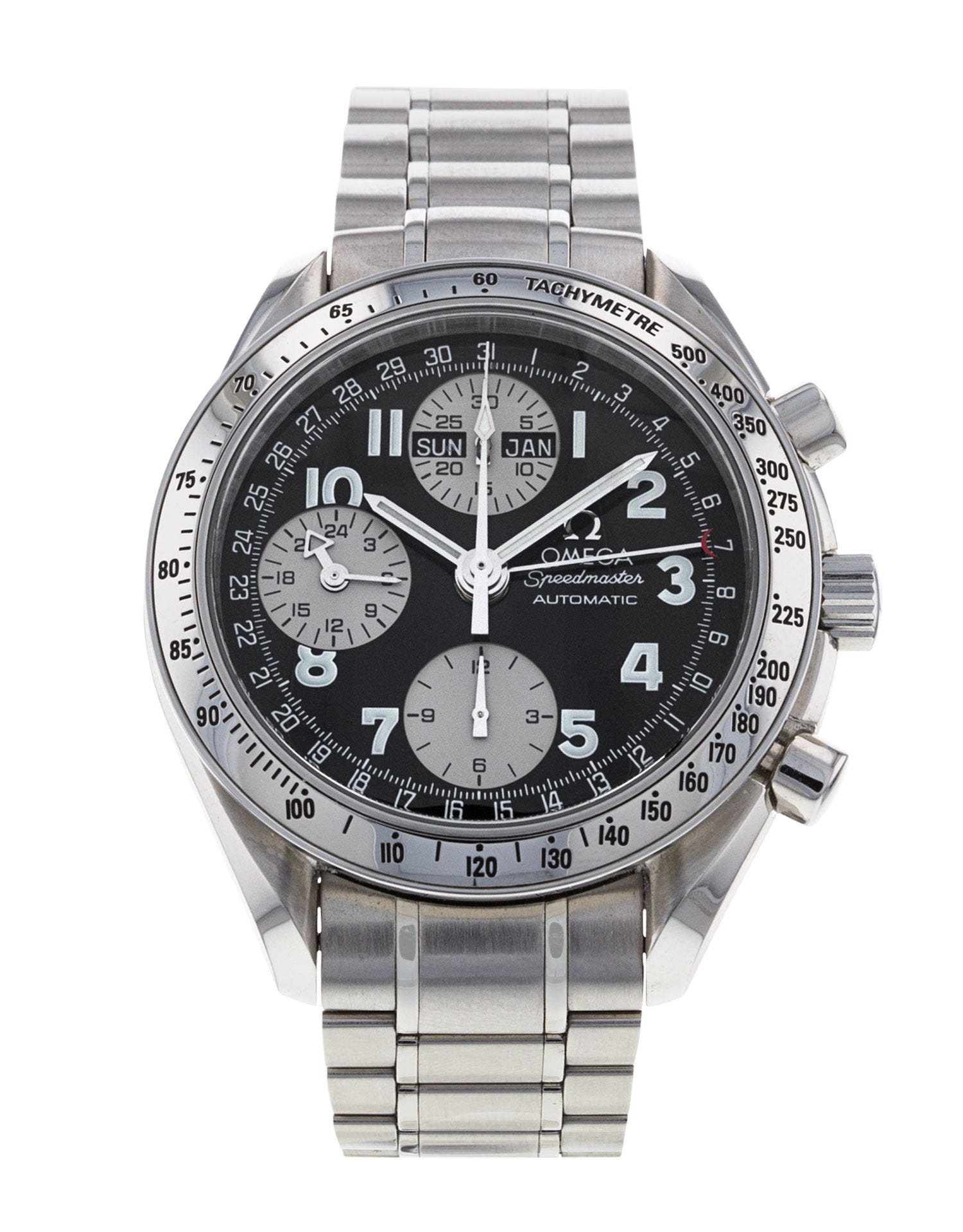 Omega Speedmaster Triple Date 3523.51.00
