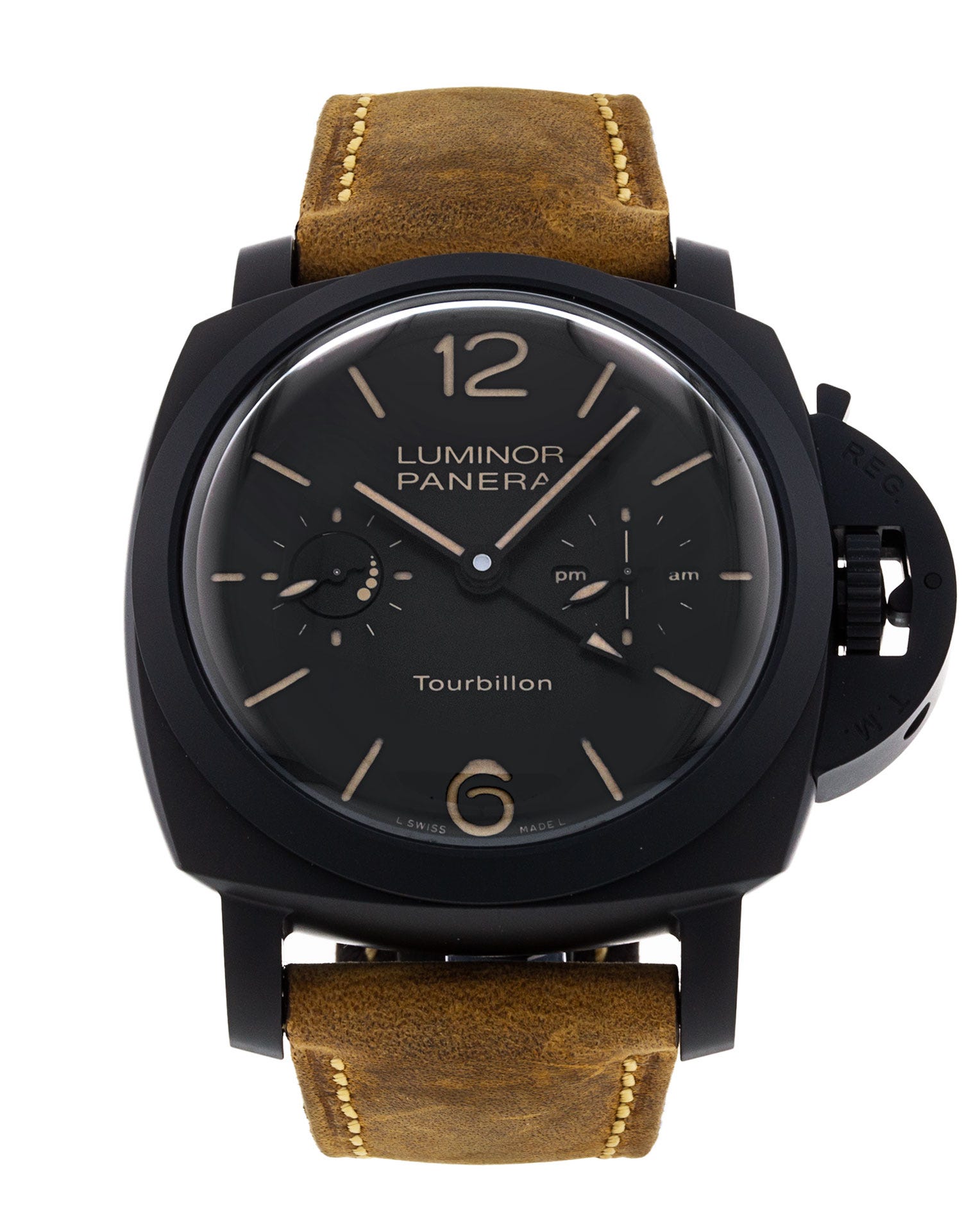 Panerai Luminor 1950 PAM00396 215756