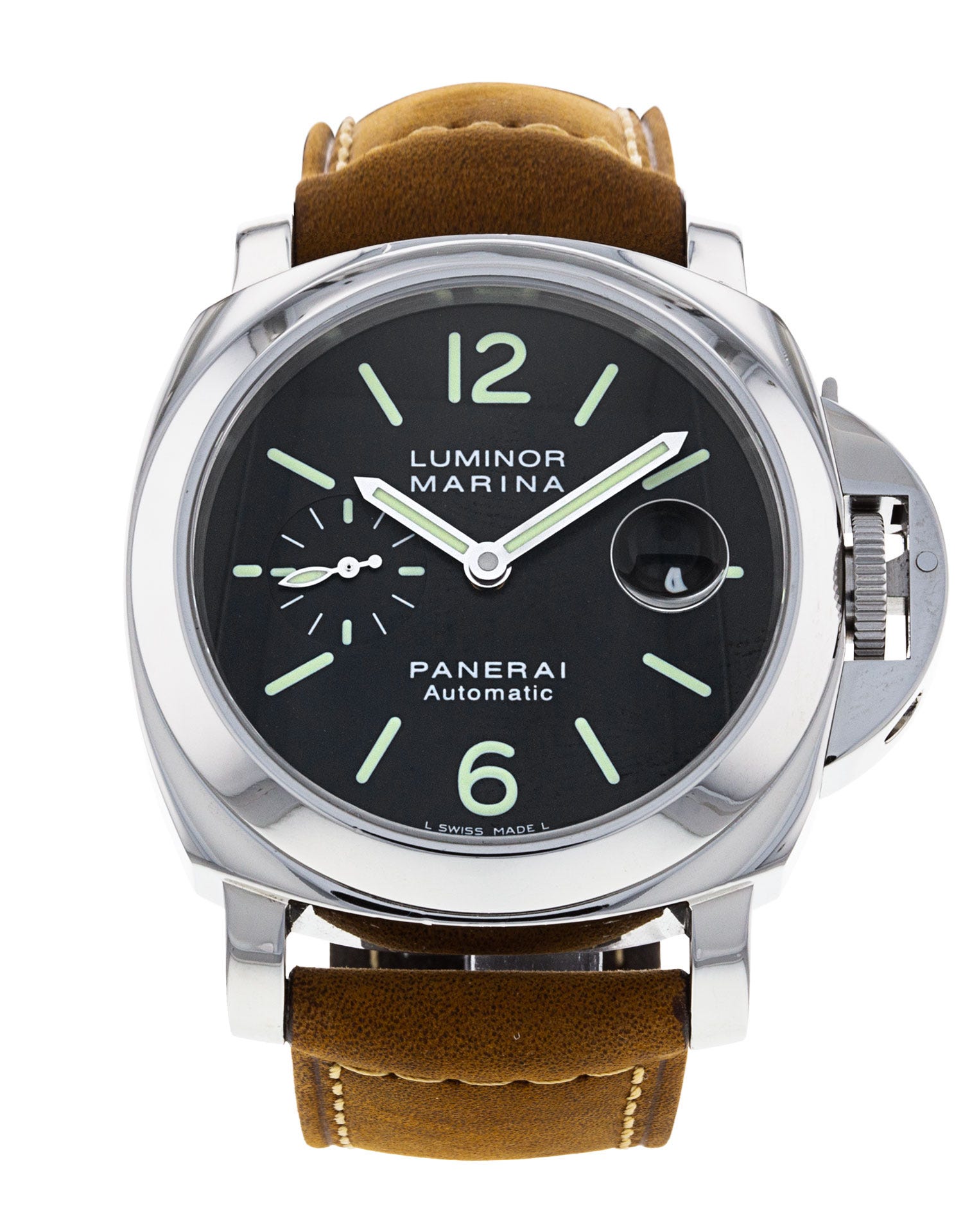 Panerai Luminor Marina PAM00104 270406