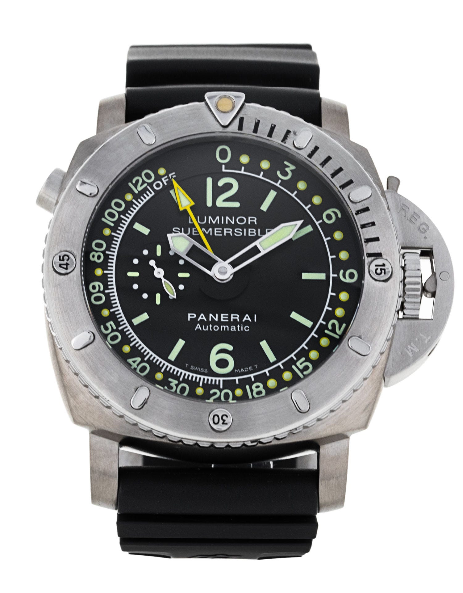 Panerai Luminor Submersible PAM00193