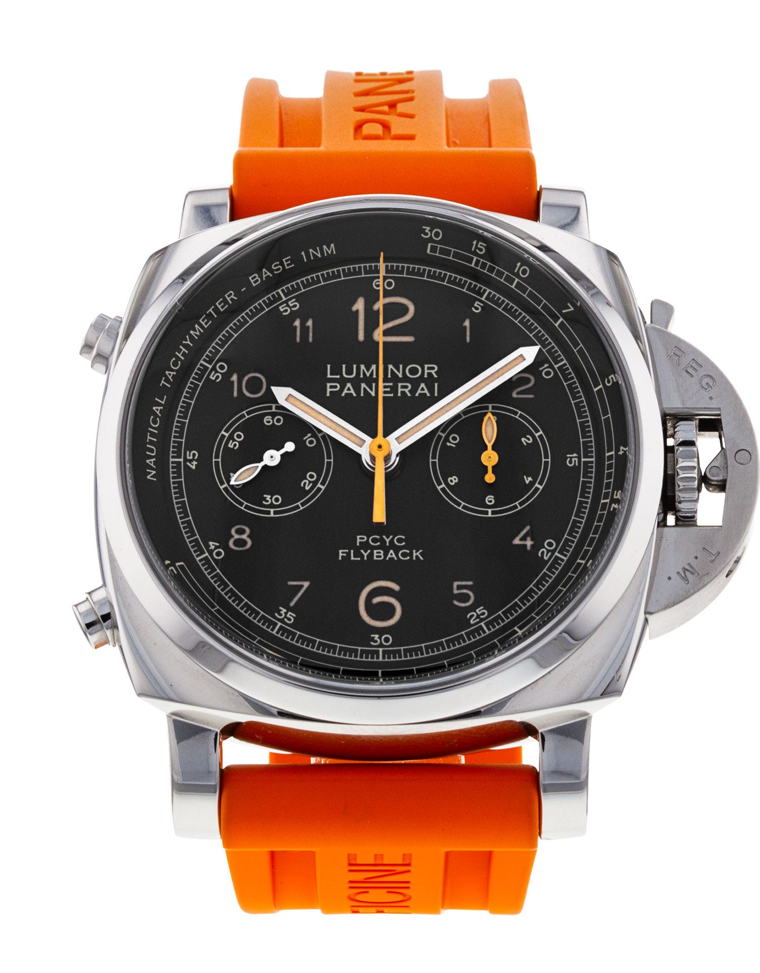 Panerai Luminor Yachts Challenge PAM00653 278802