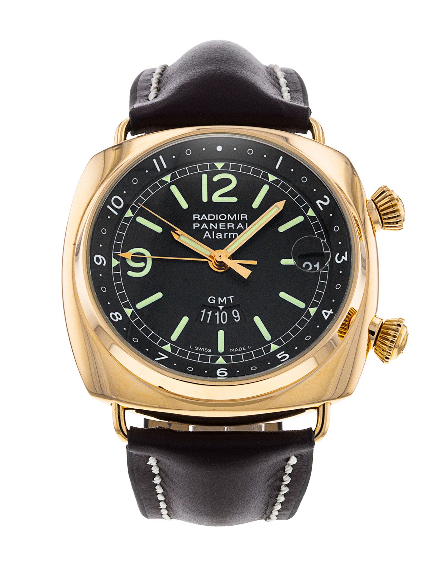 Panerai Radiomir GMT PAM00238 258138
