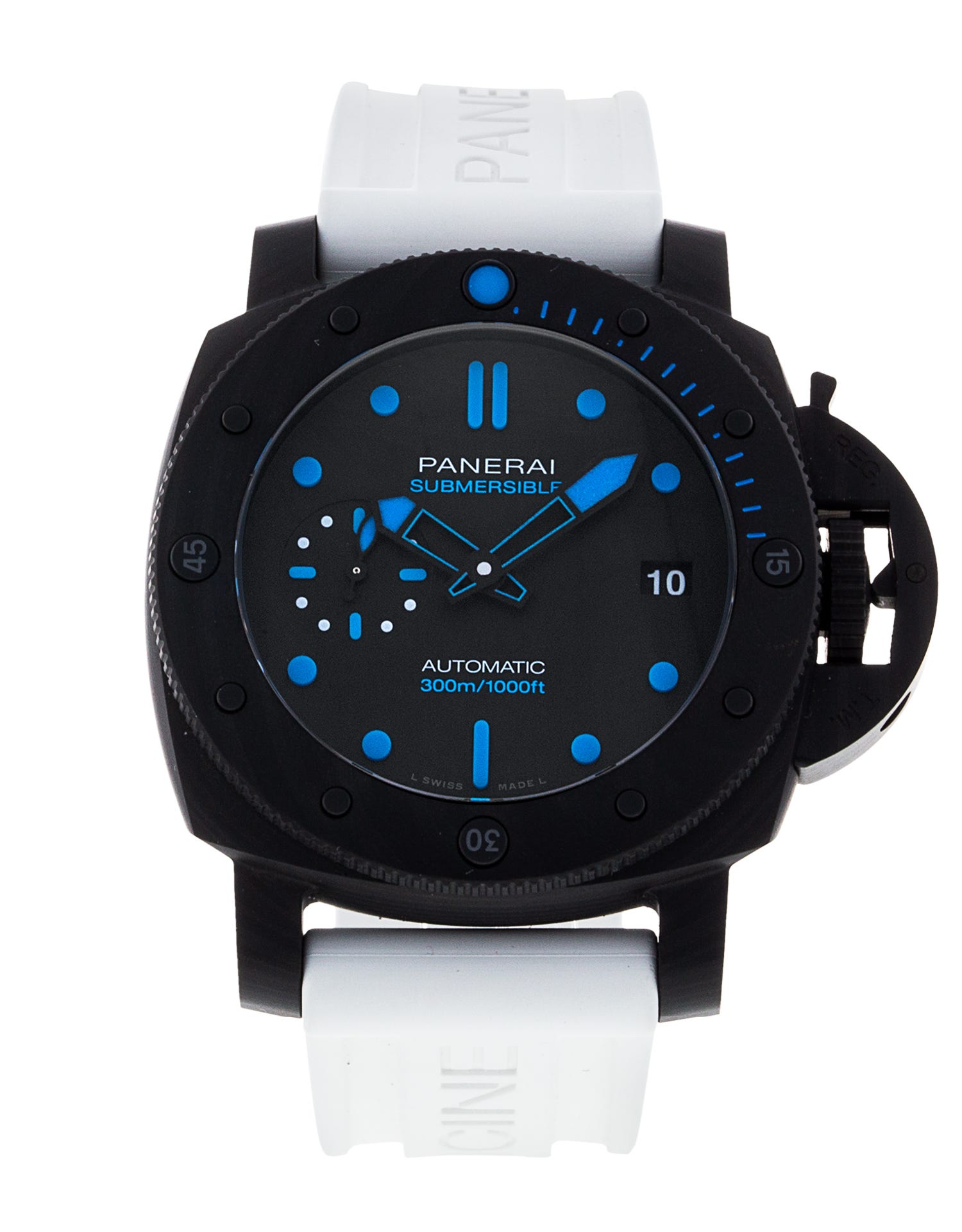 Pre-Owned Panerai Submersible Watch