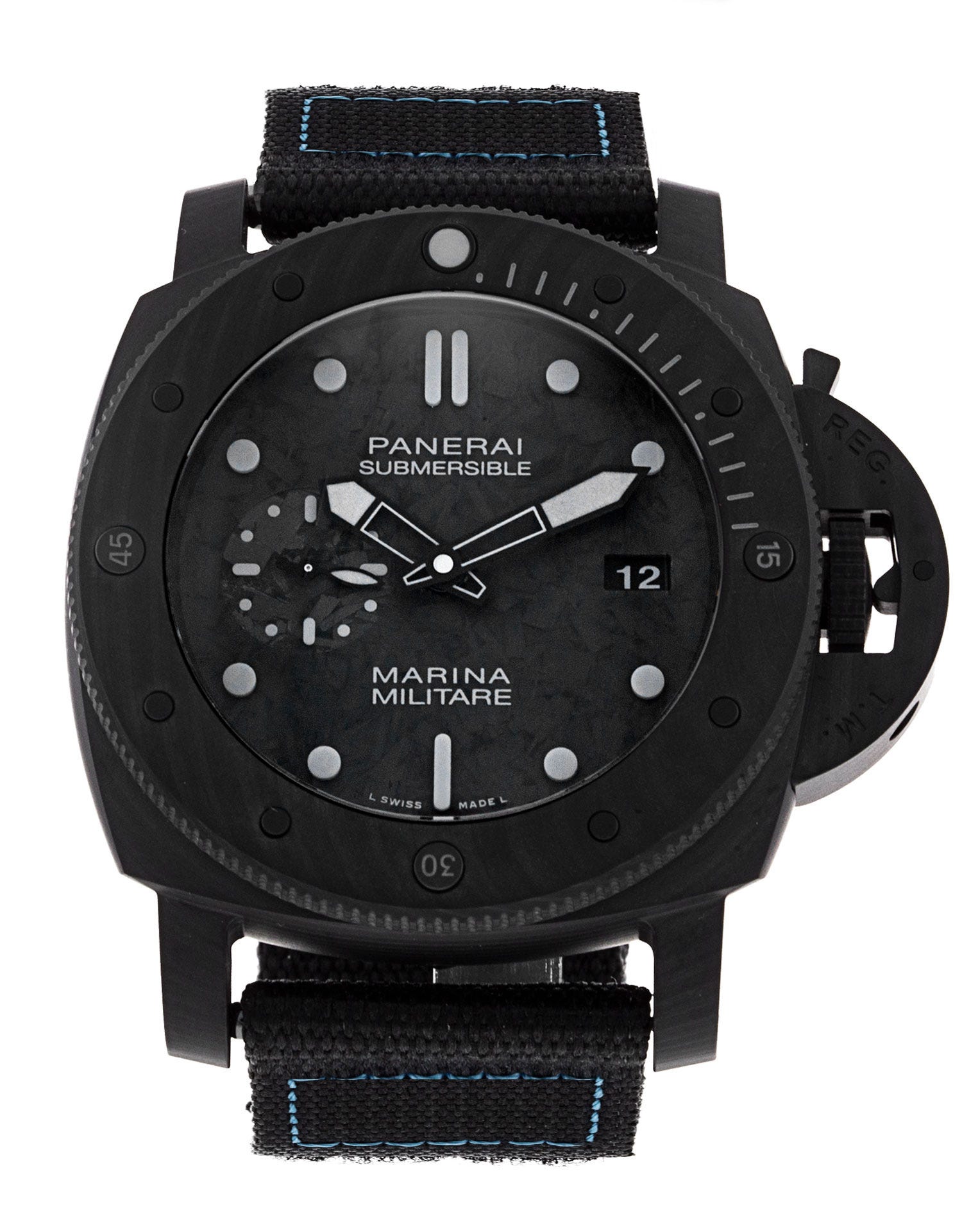 Panerai Submersible Marina Militare PAM00979