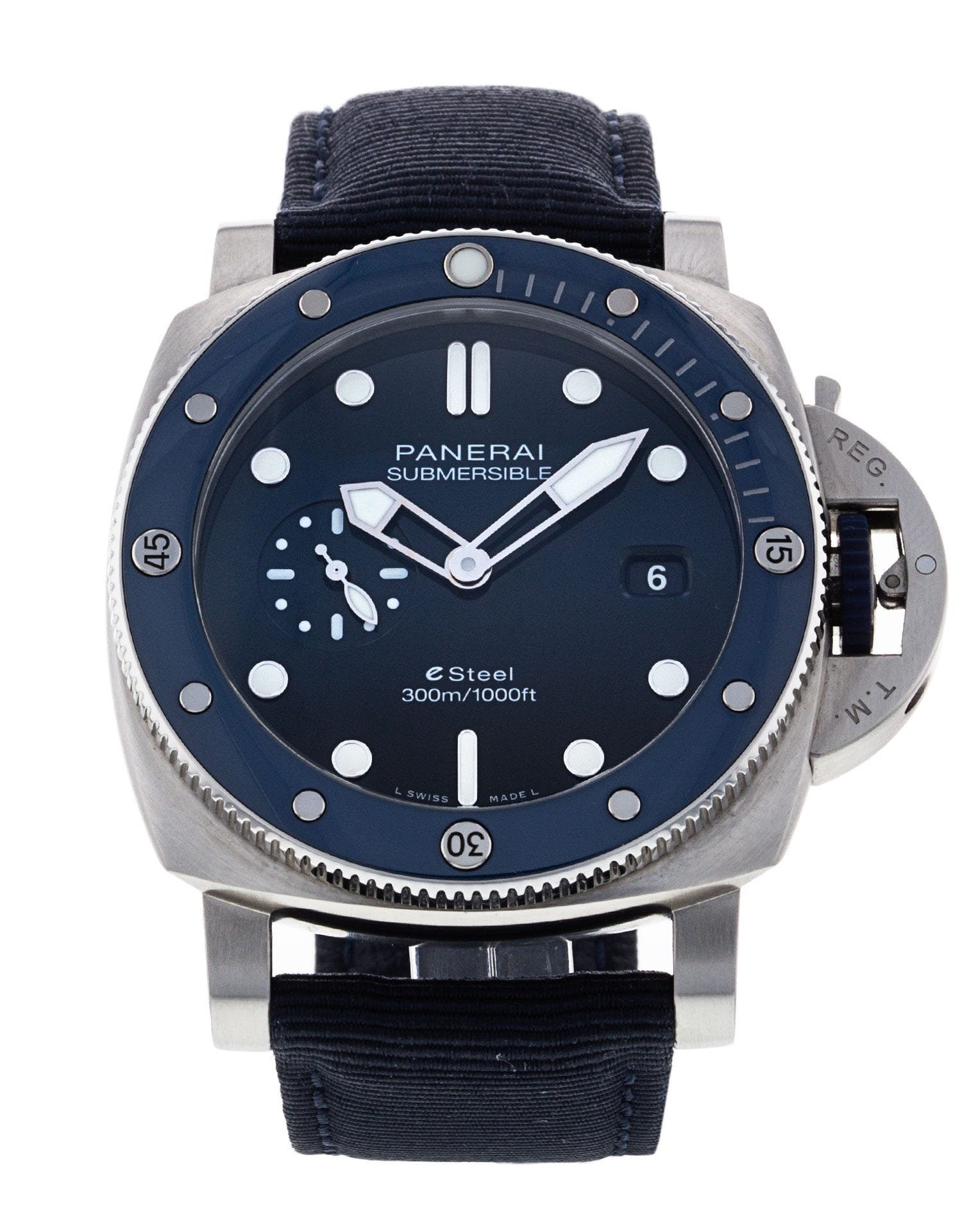 Panerai Submersible QuarantaQuattro PAM01289 265824