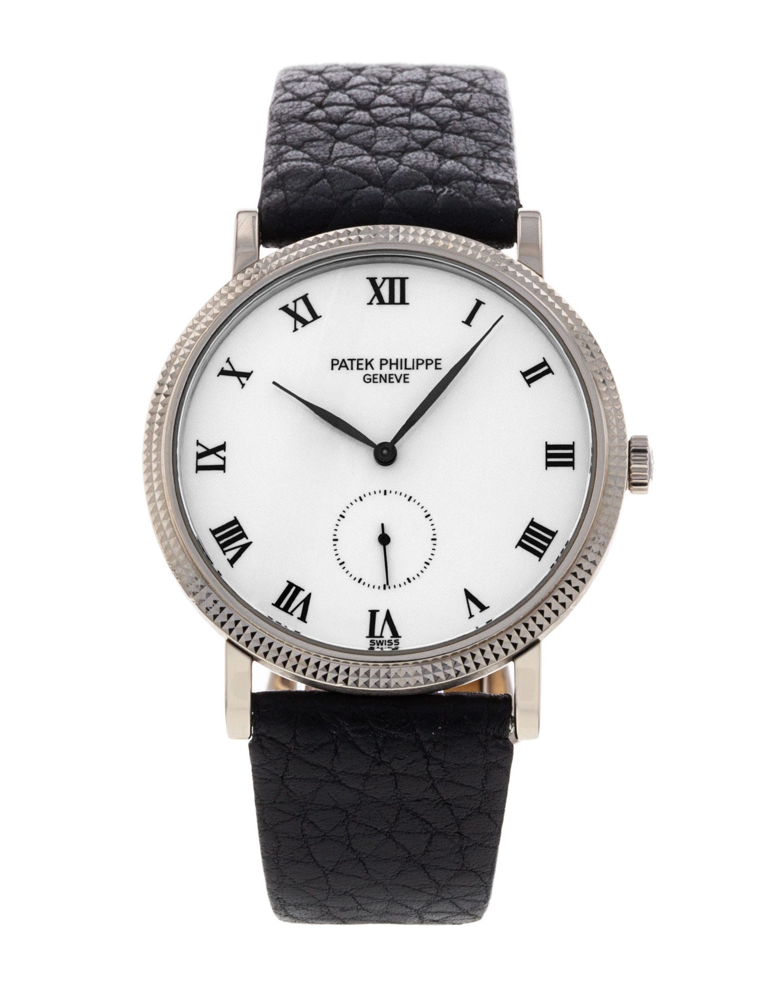 Pre-Owned Patek Philippe Calatrava Watch