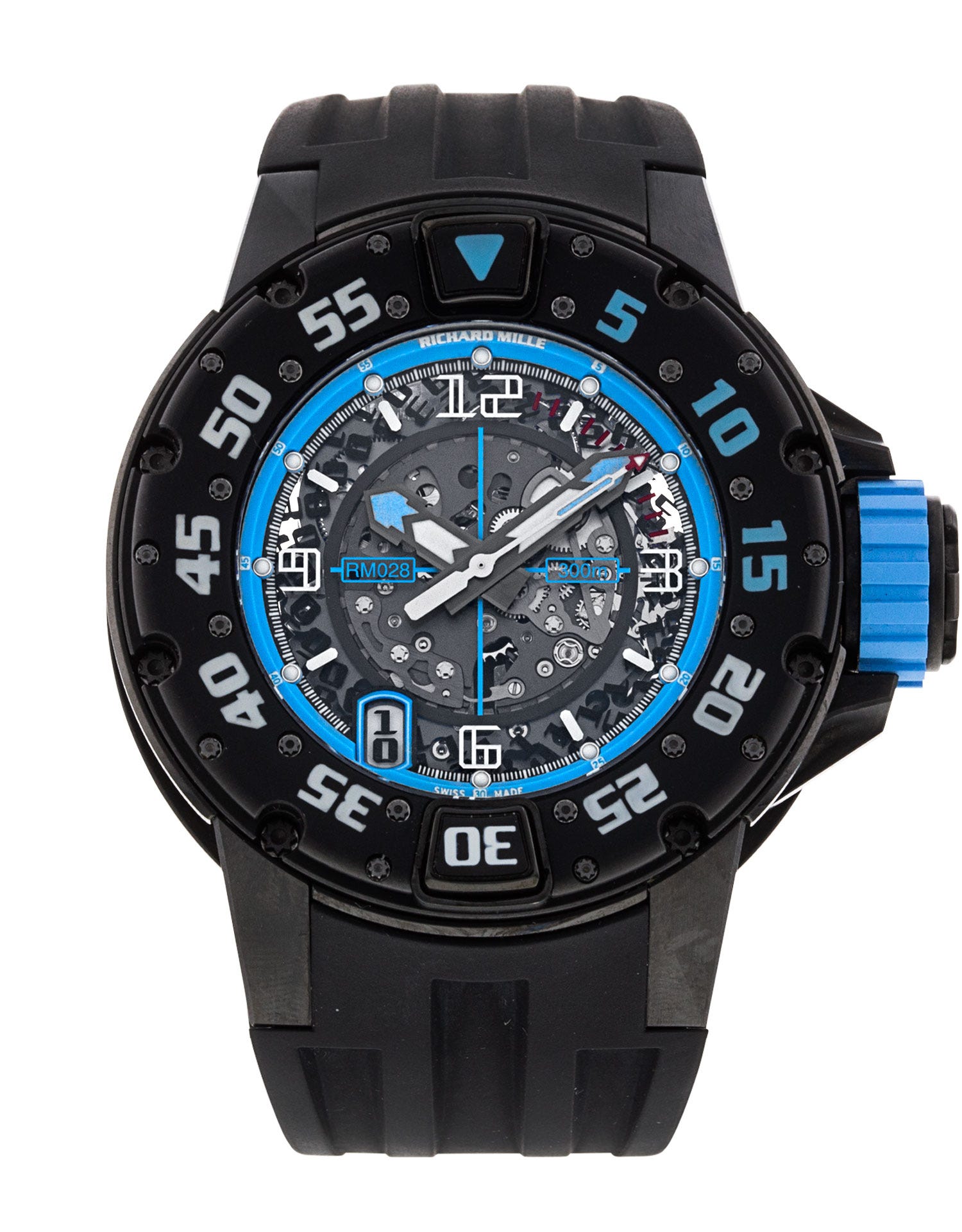 Richard Mille RM028 AJ TI 276818