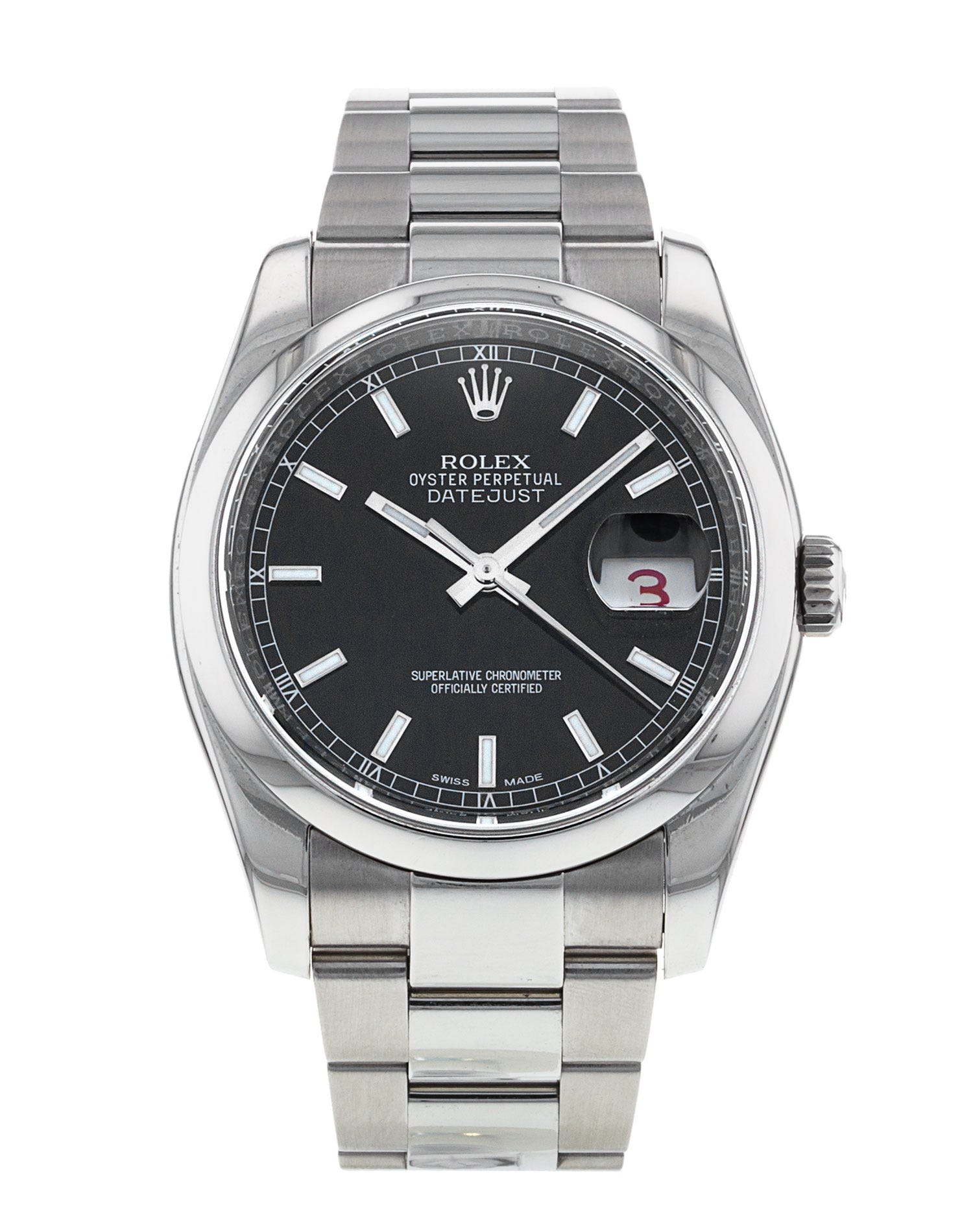 Rolex Datejust 116200 262148