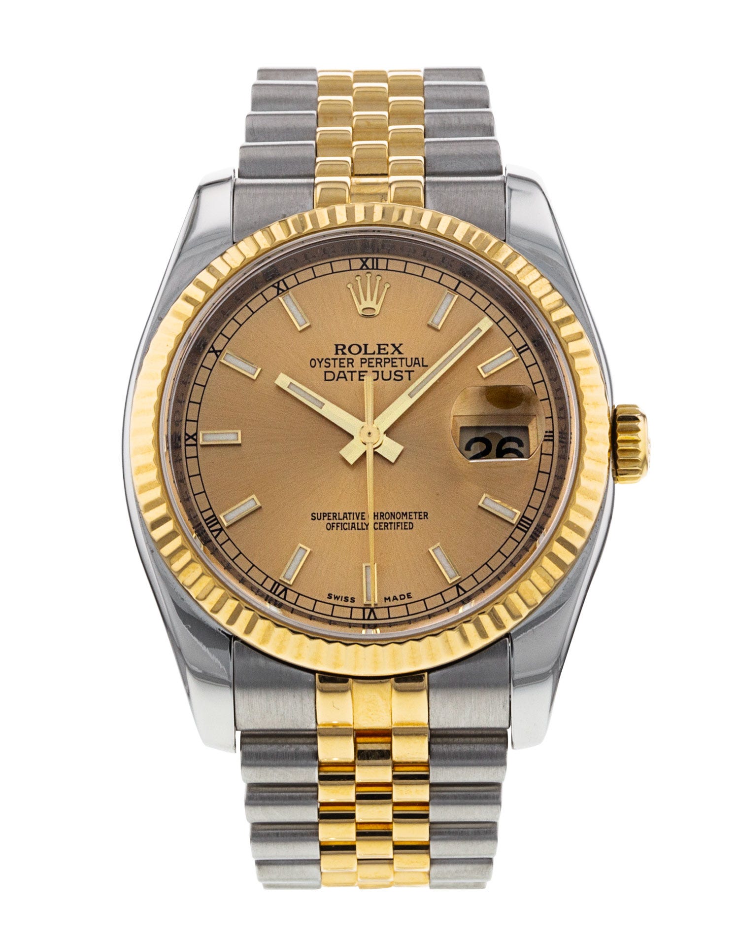 Rolex Datejust 116233 270864
