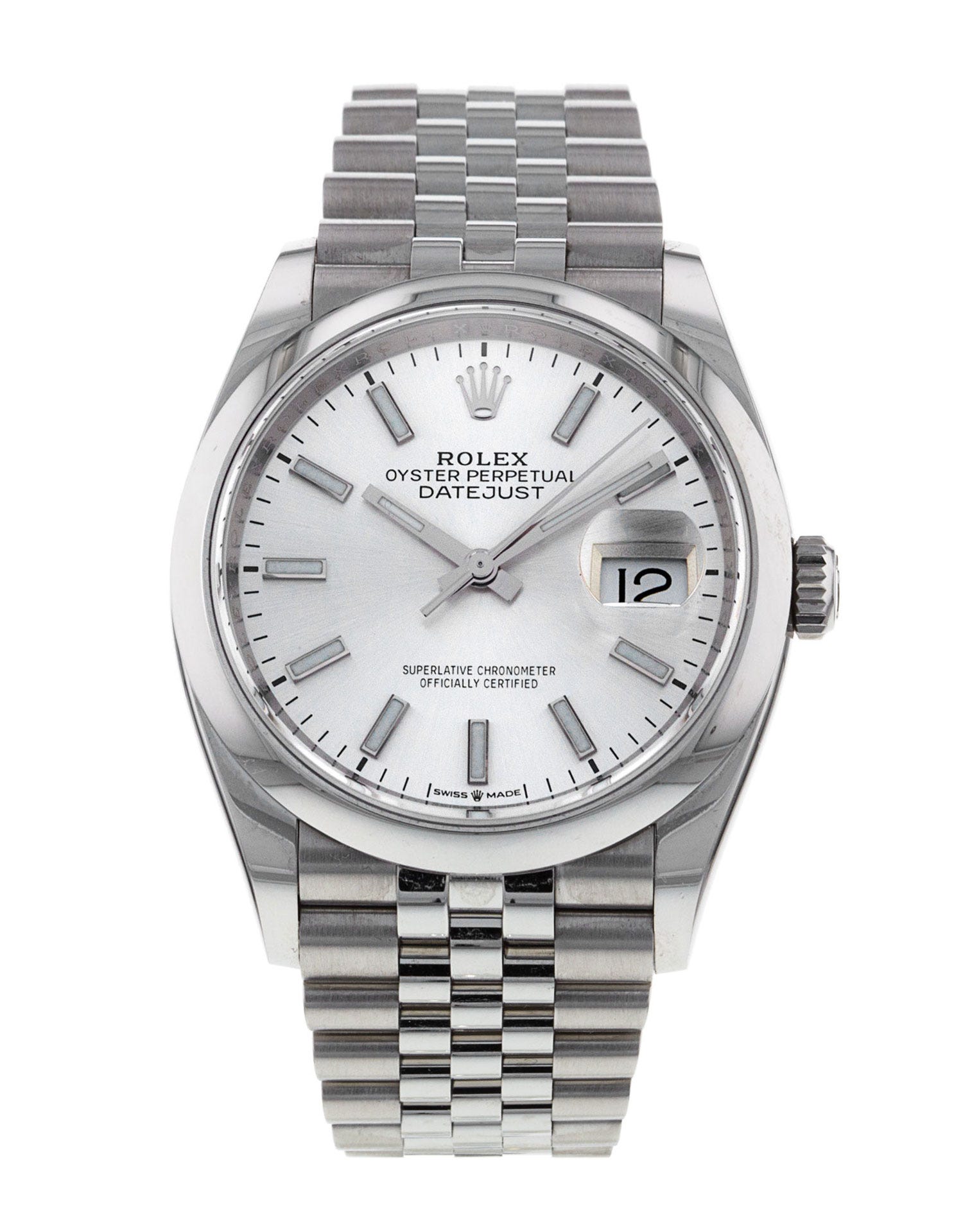 Rolex Datejust 126200 269868