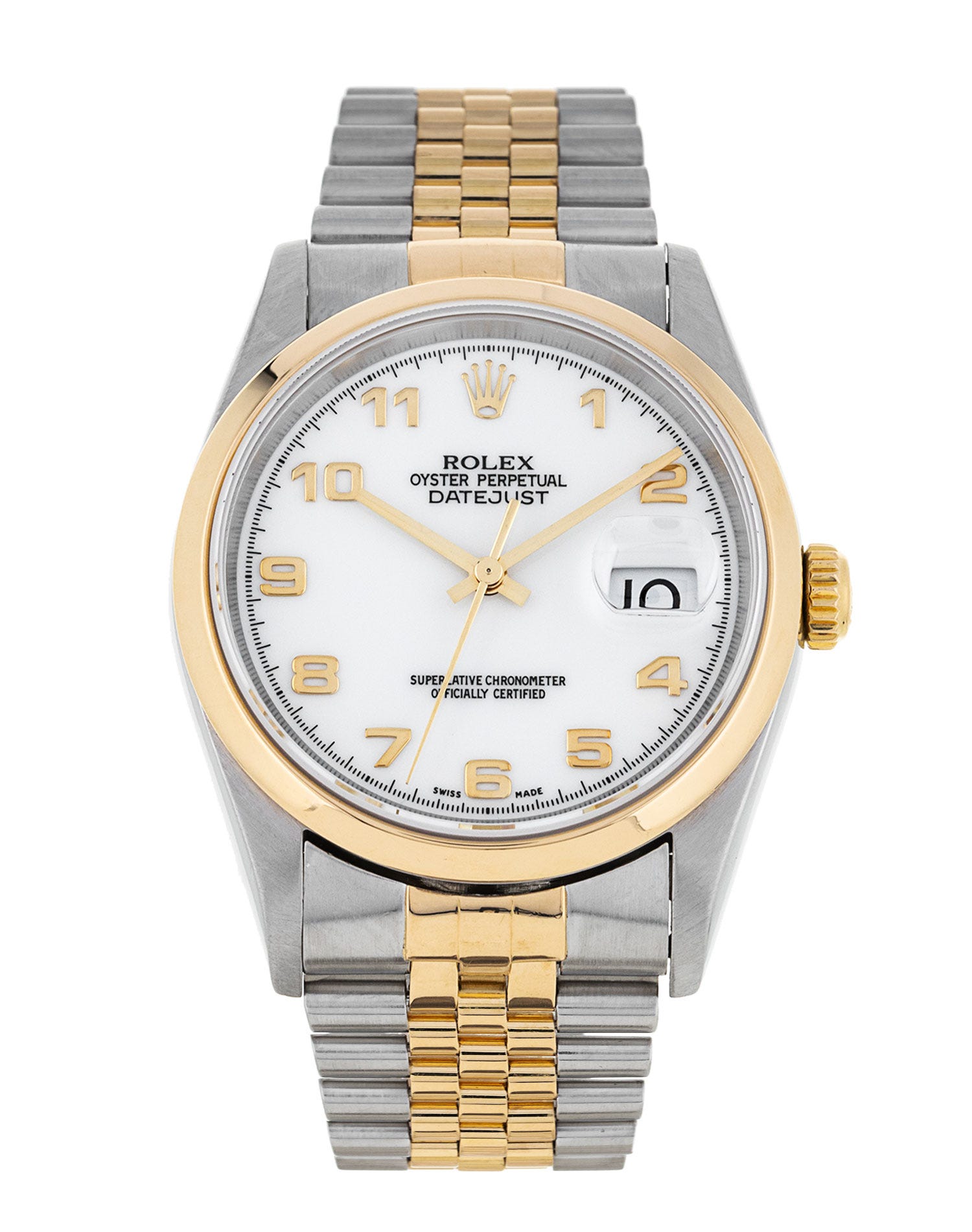 Rolex Datejust 16203 269734