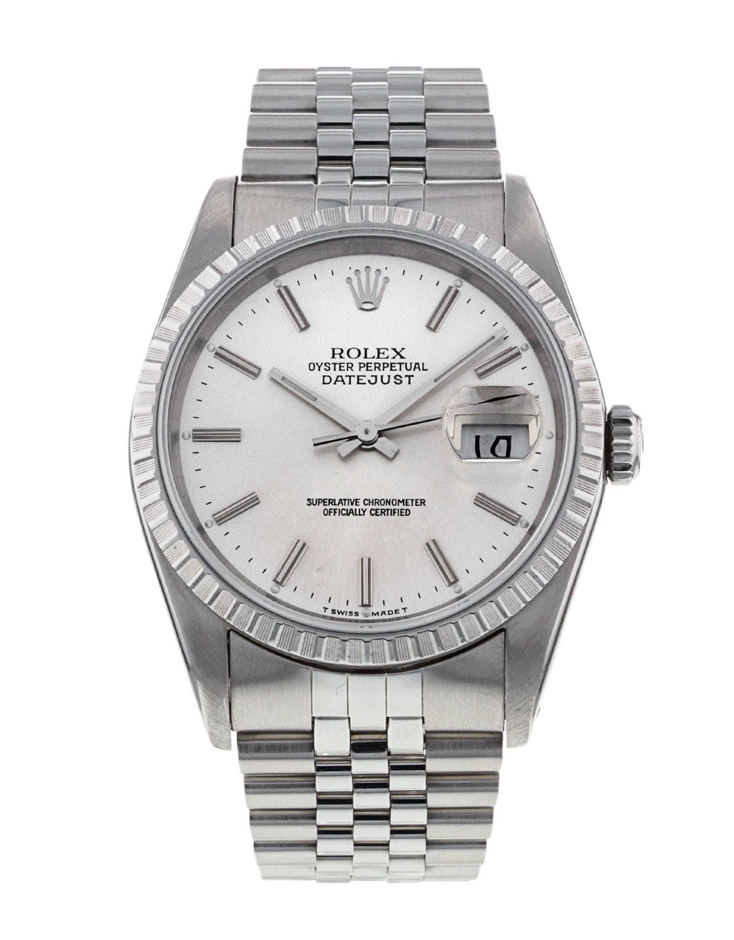 Pre-Owned Rolex Datejust Watch