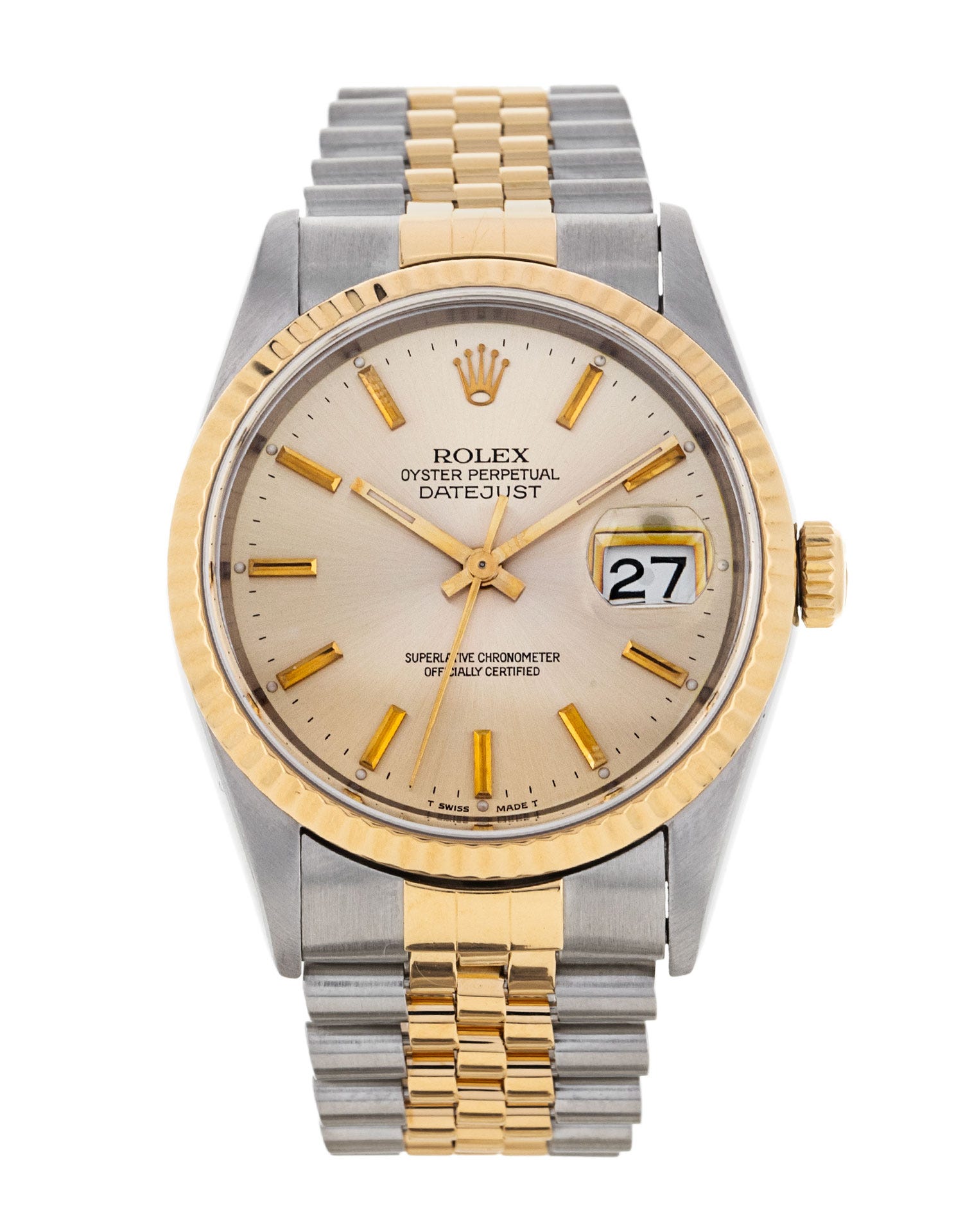 Rolex Datejust 16233 262212