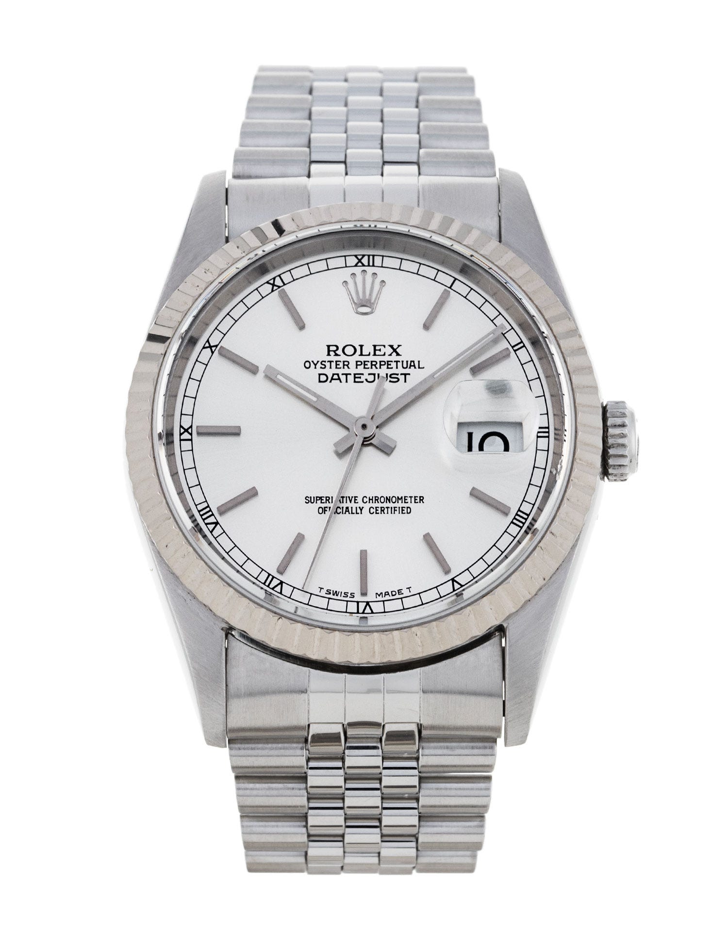 Rolex Datejust 16234 274178