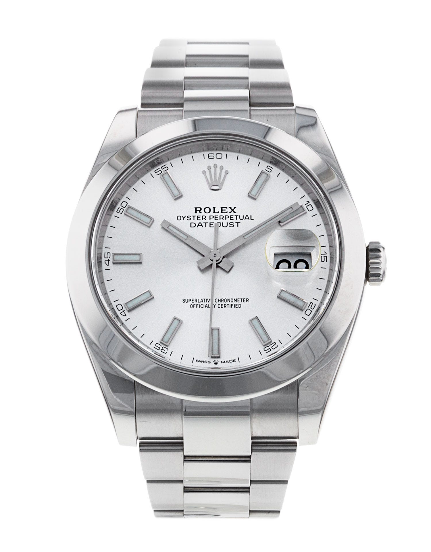 Rolex Datejust 41 126300 277826