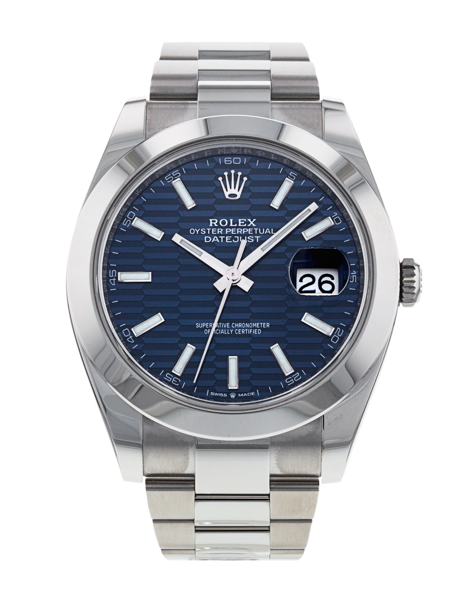 Rolex Datejust 41 126300 278848