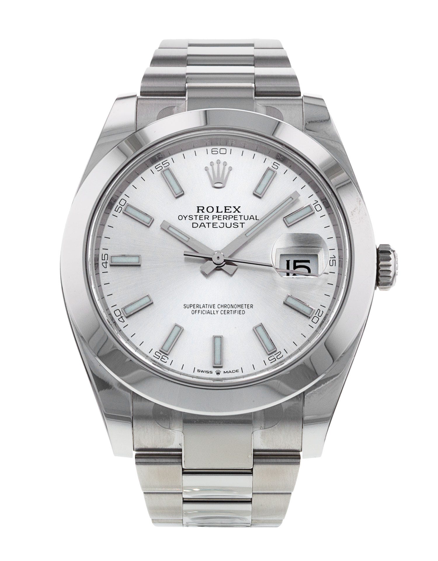 Rolex Datejust 41 126300 280382