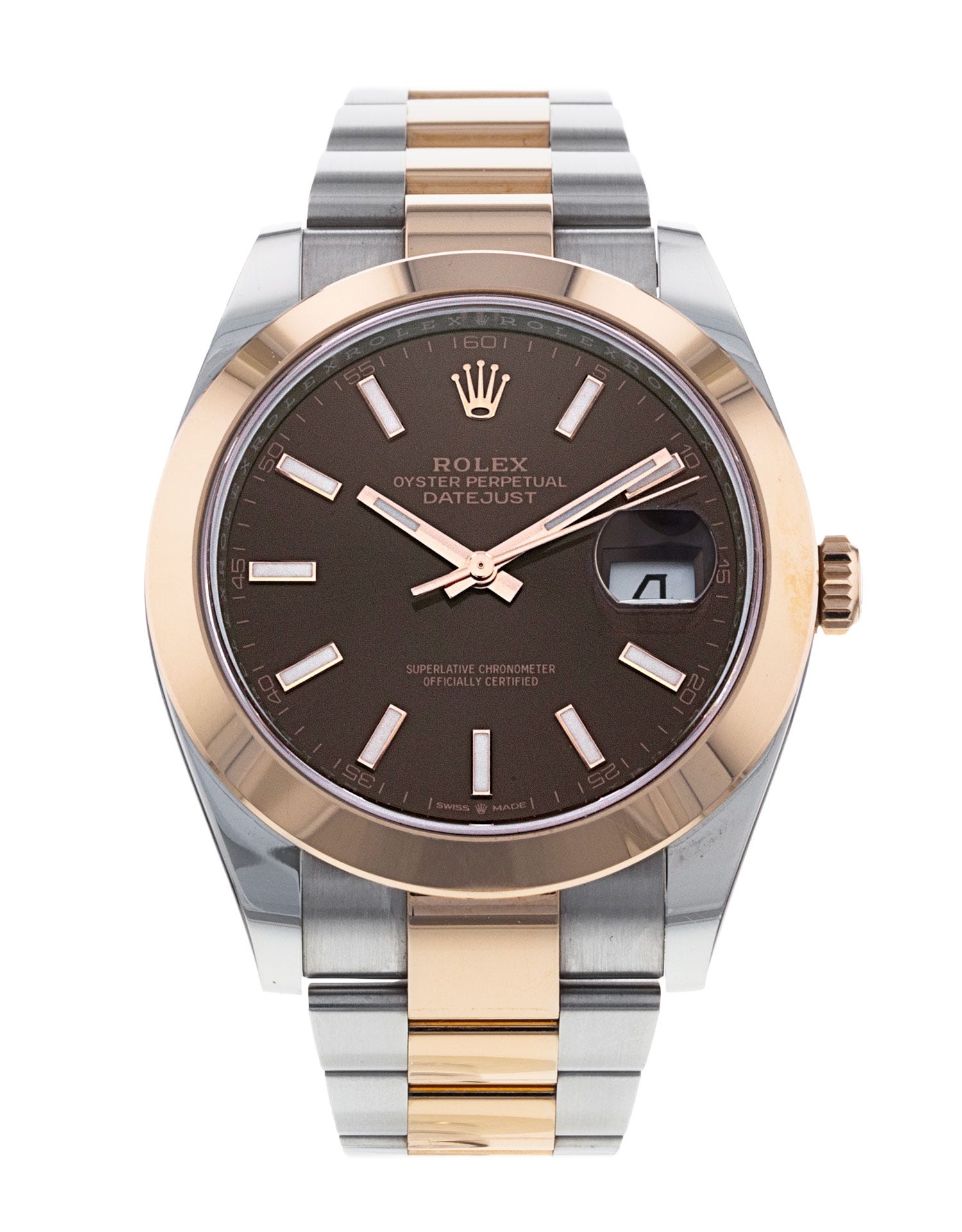 Rolex Datejust 41 126301 266894