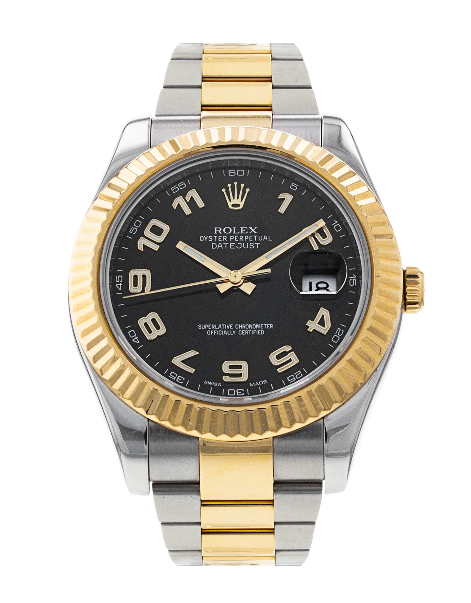 Rolex Datejust II 116333 276796