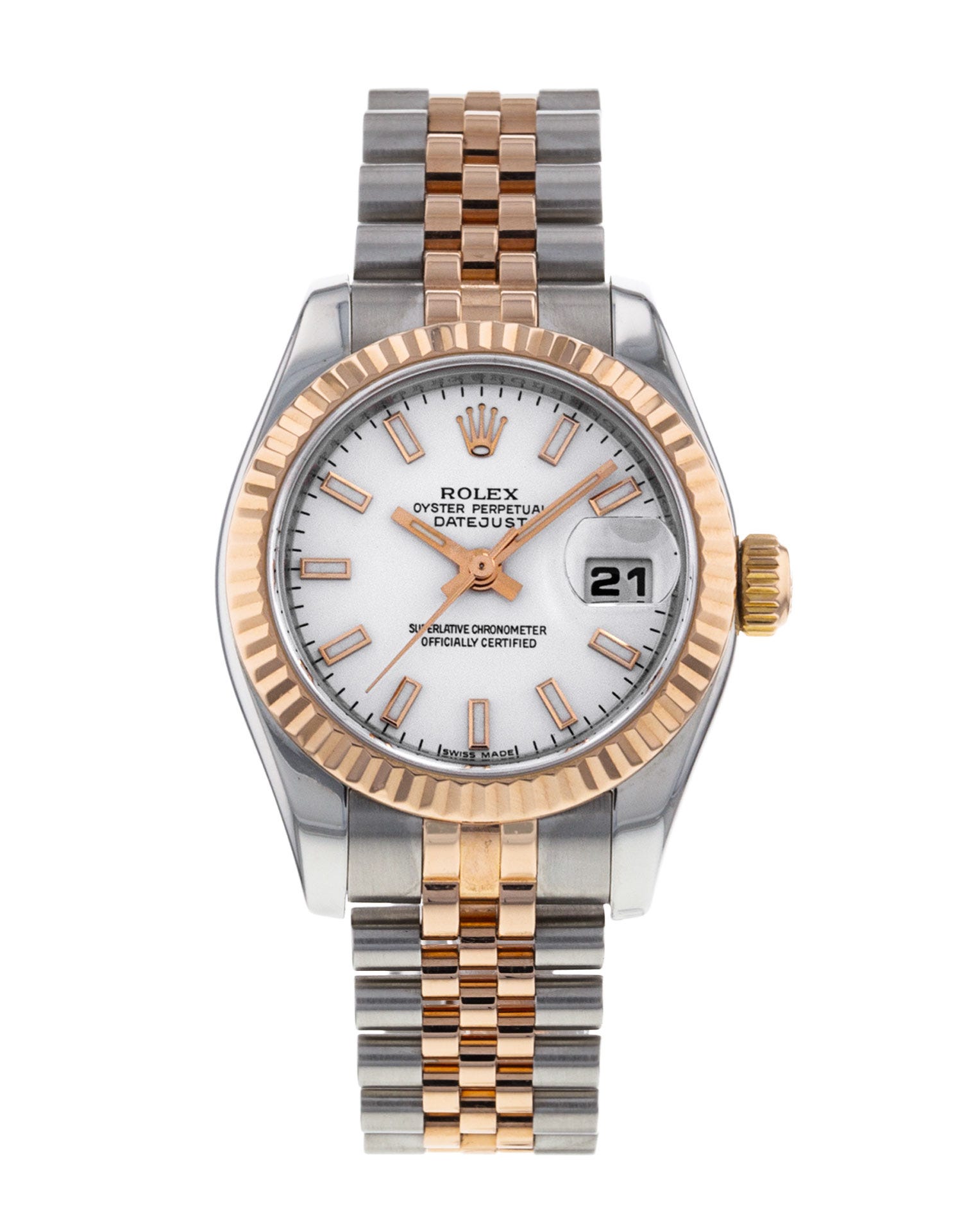 Rolex Datejust Lady 179171