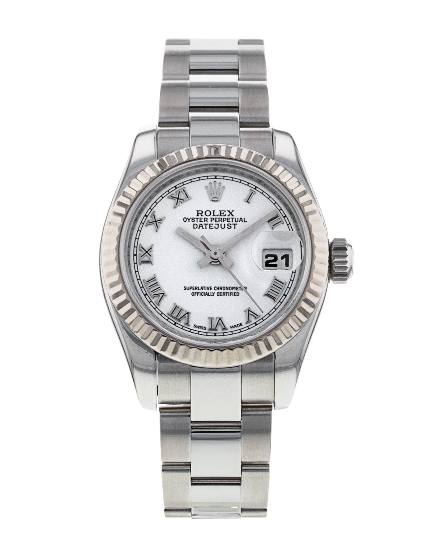 Rolex Datejust Lady 179174