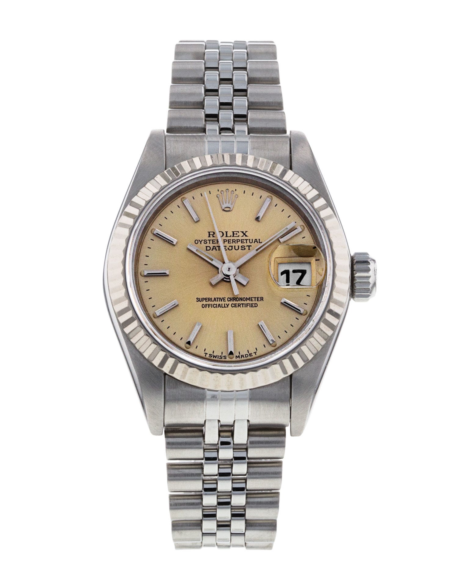 Pre-Owned Rolex Datejust Lady Watch