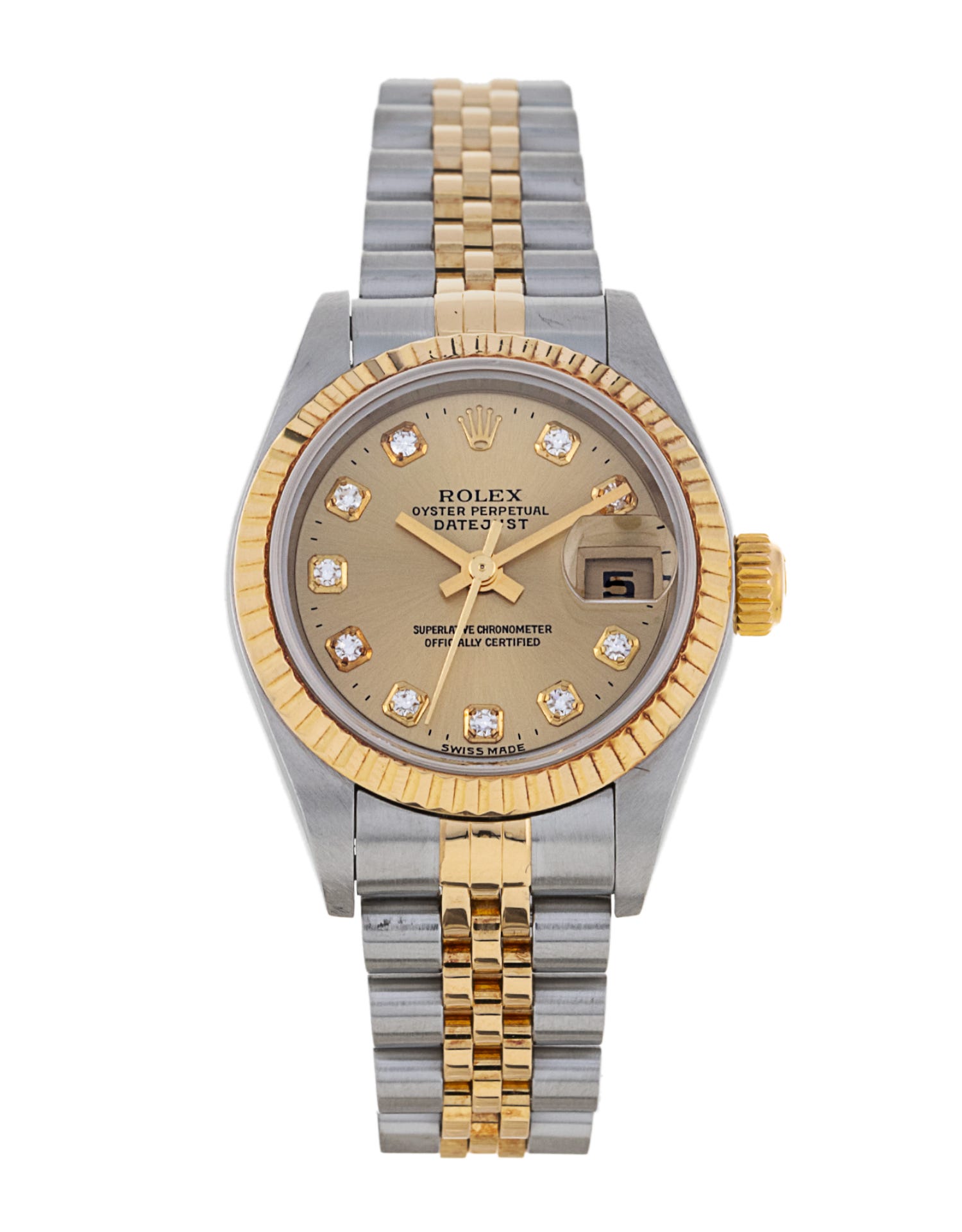 Rolex Datejust Lady 79173 275203