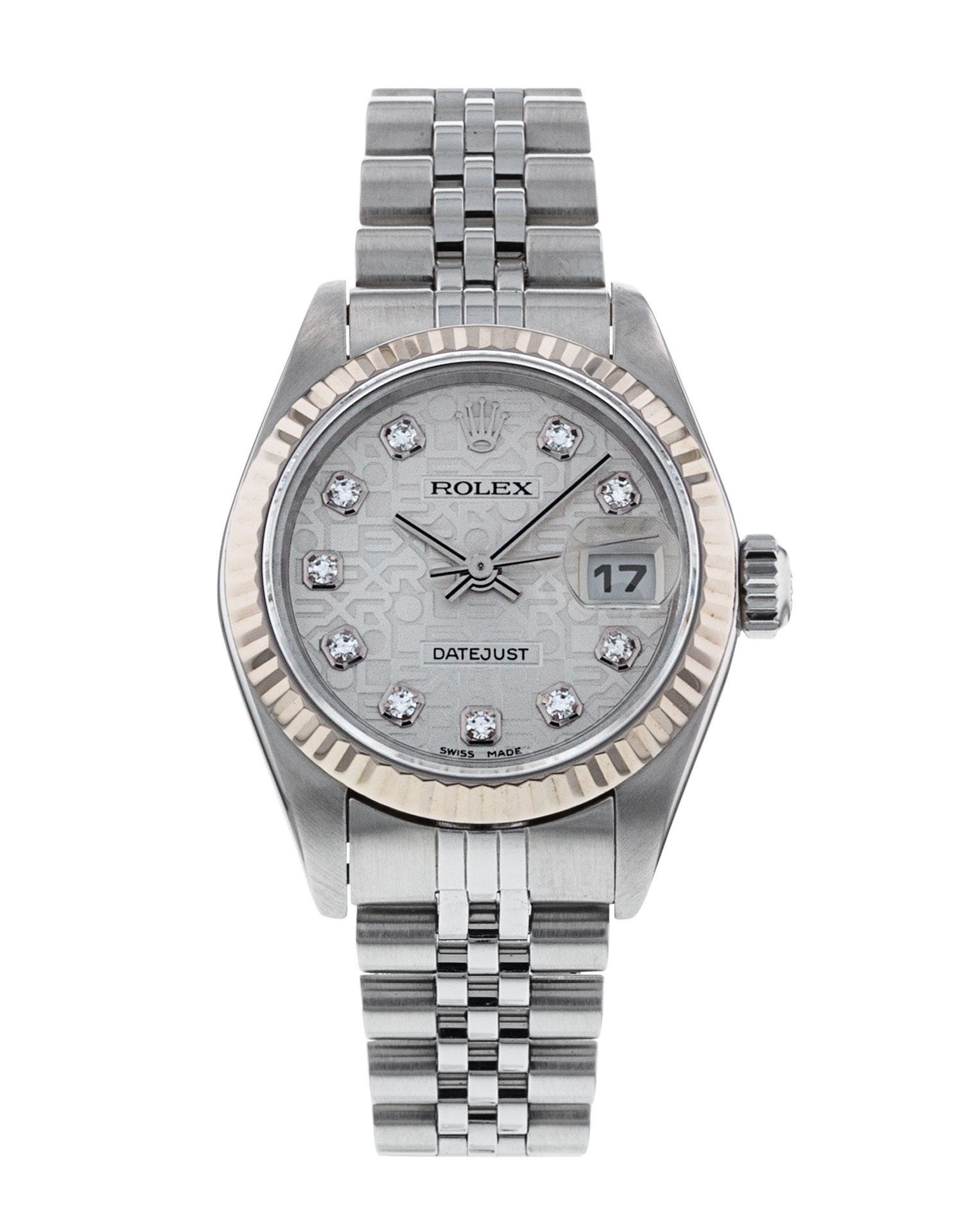 Pre-Owned Rolex Datejust Lady Watch