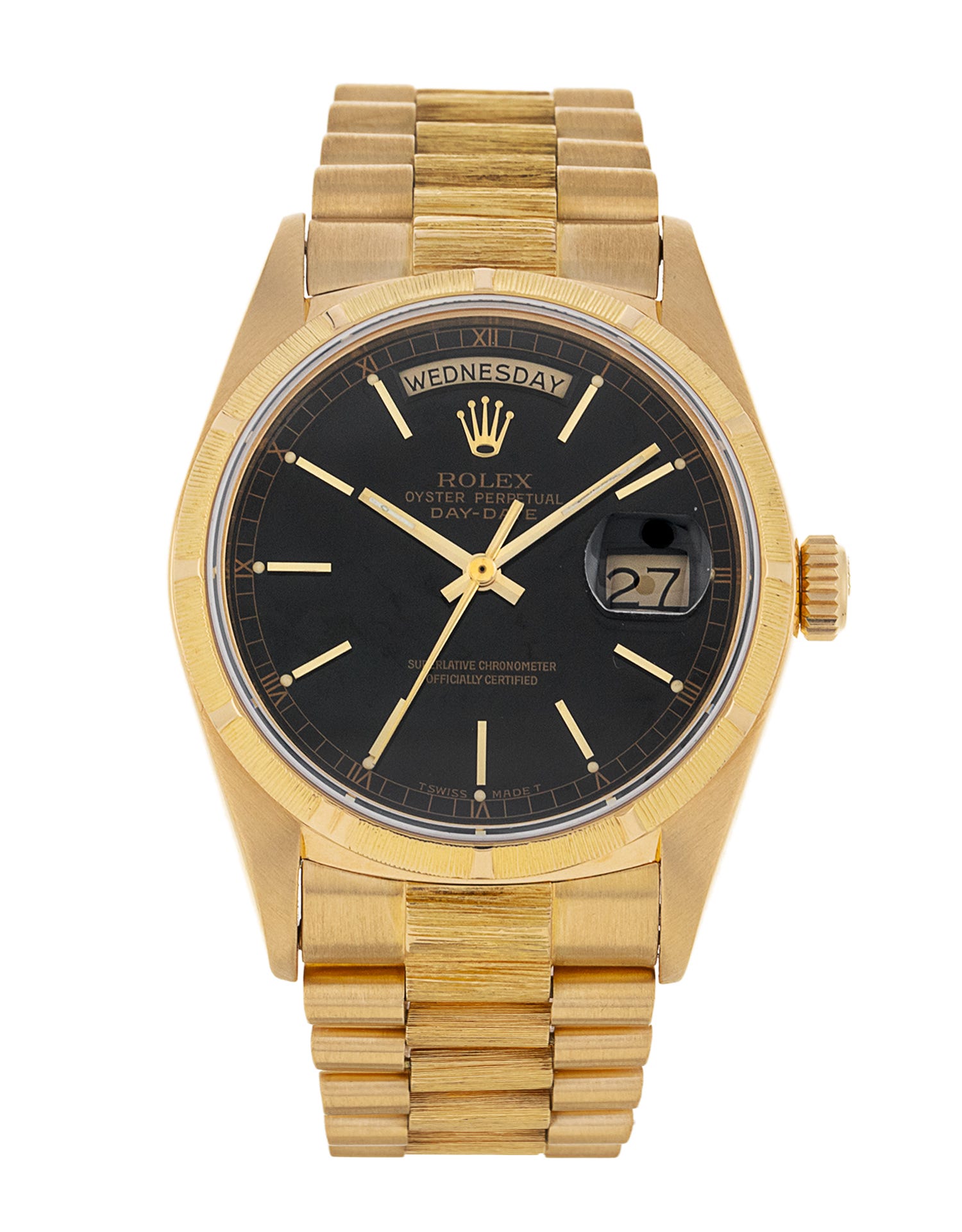 Pre-Owned Rolex Day-Date Watch