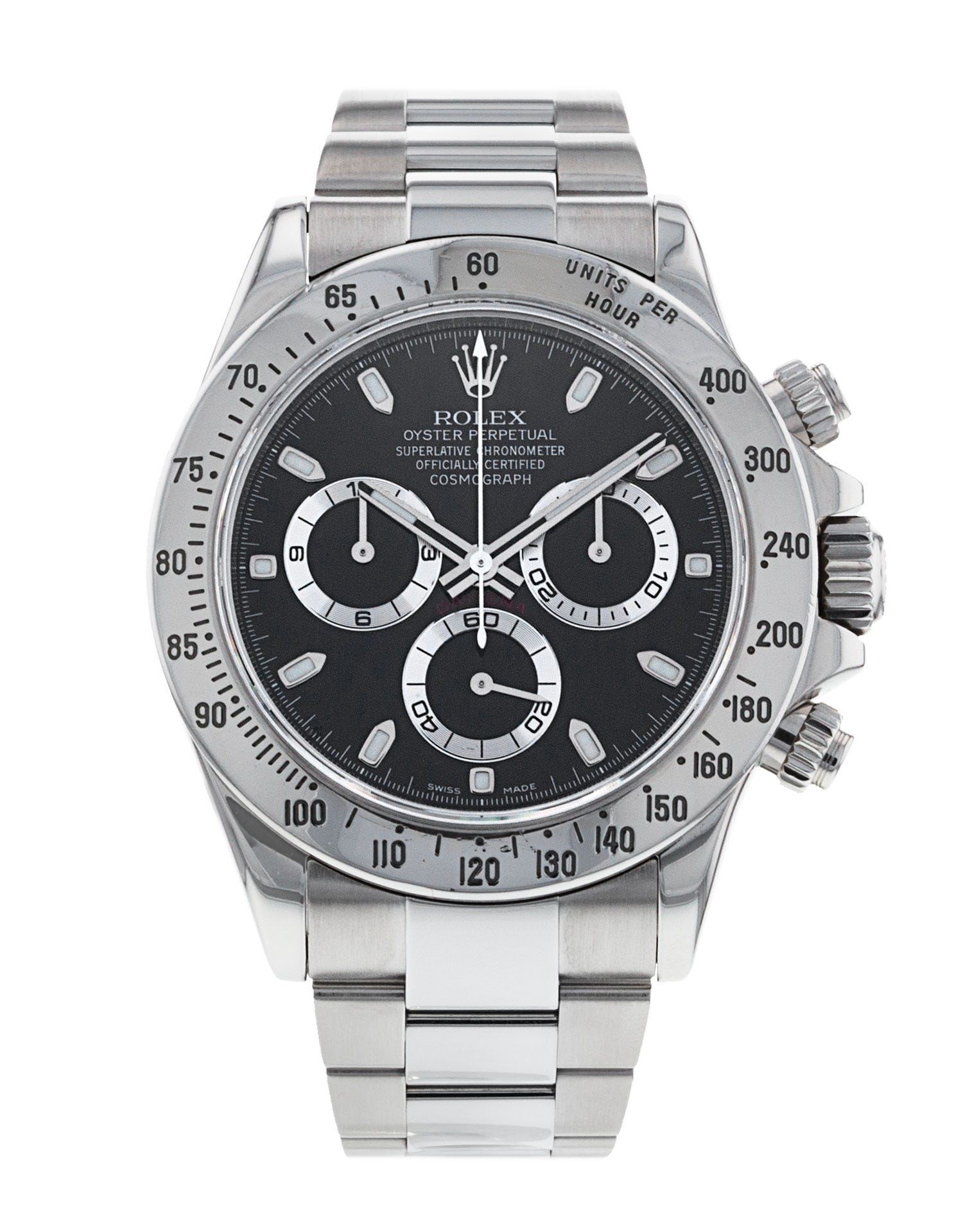 Pre-Owned Rolex Daytona Watch