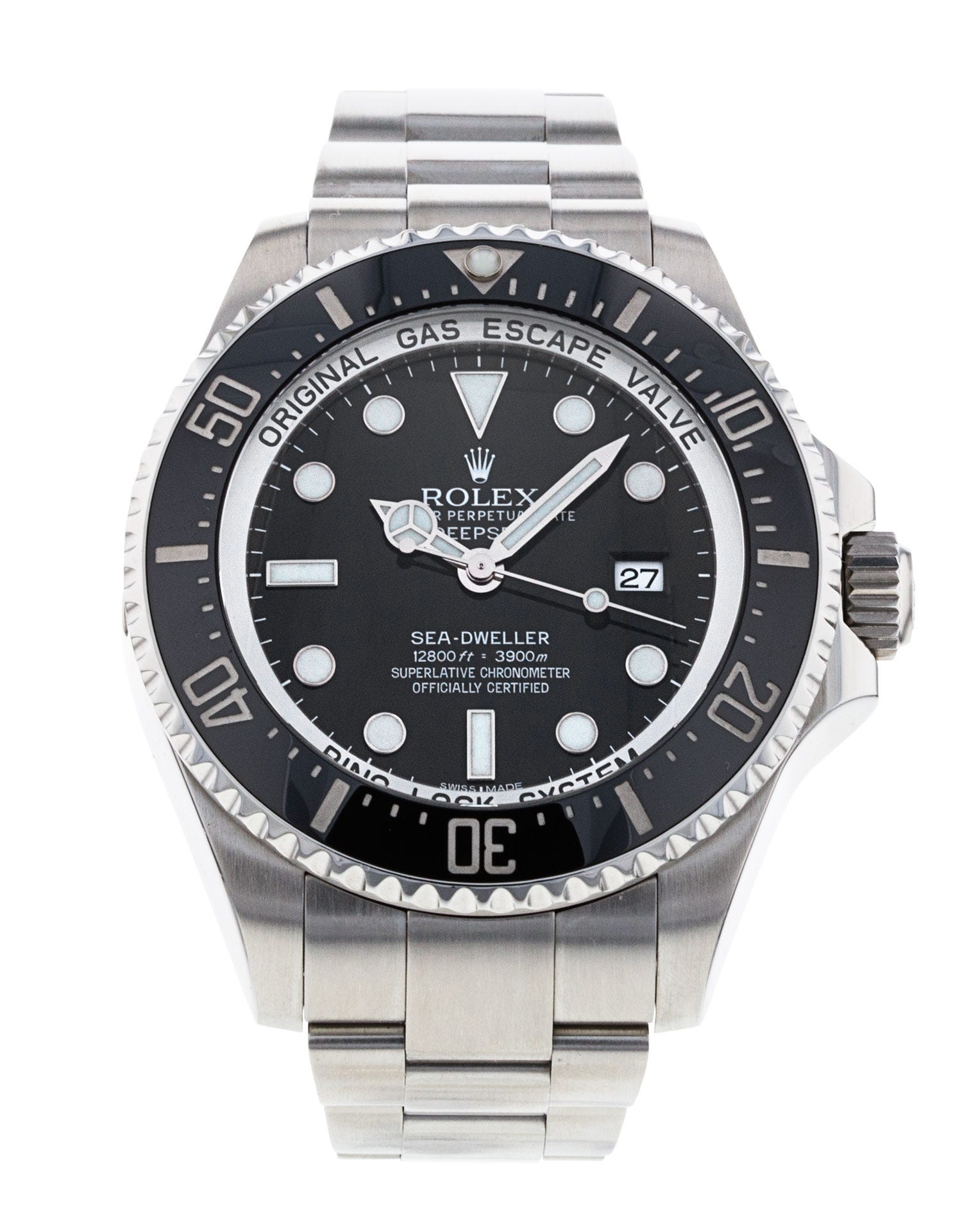Pre-Owned Rolex Deepsea Watch