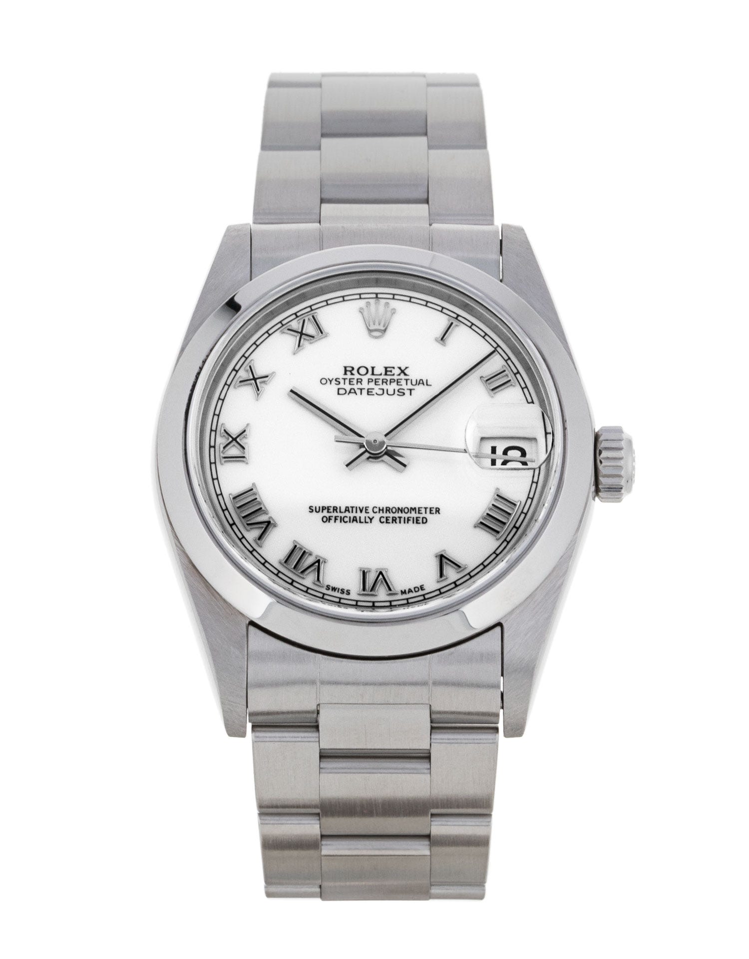 Rolex Mid-Size Datejust 78240