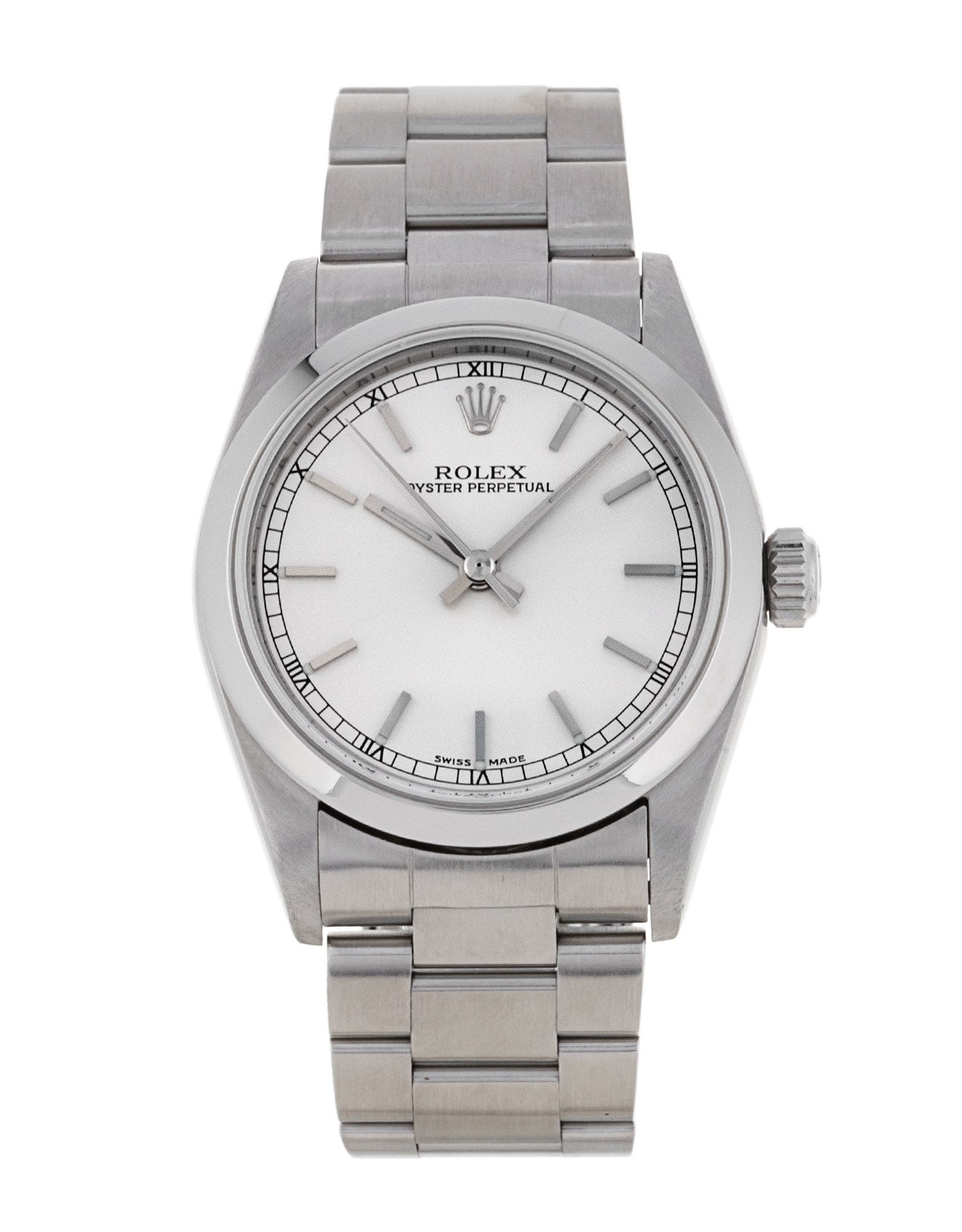 Rolex Oyster Perpetual 77080 251676